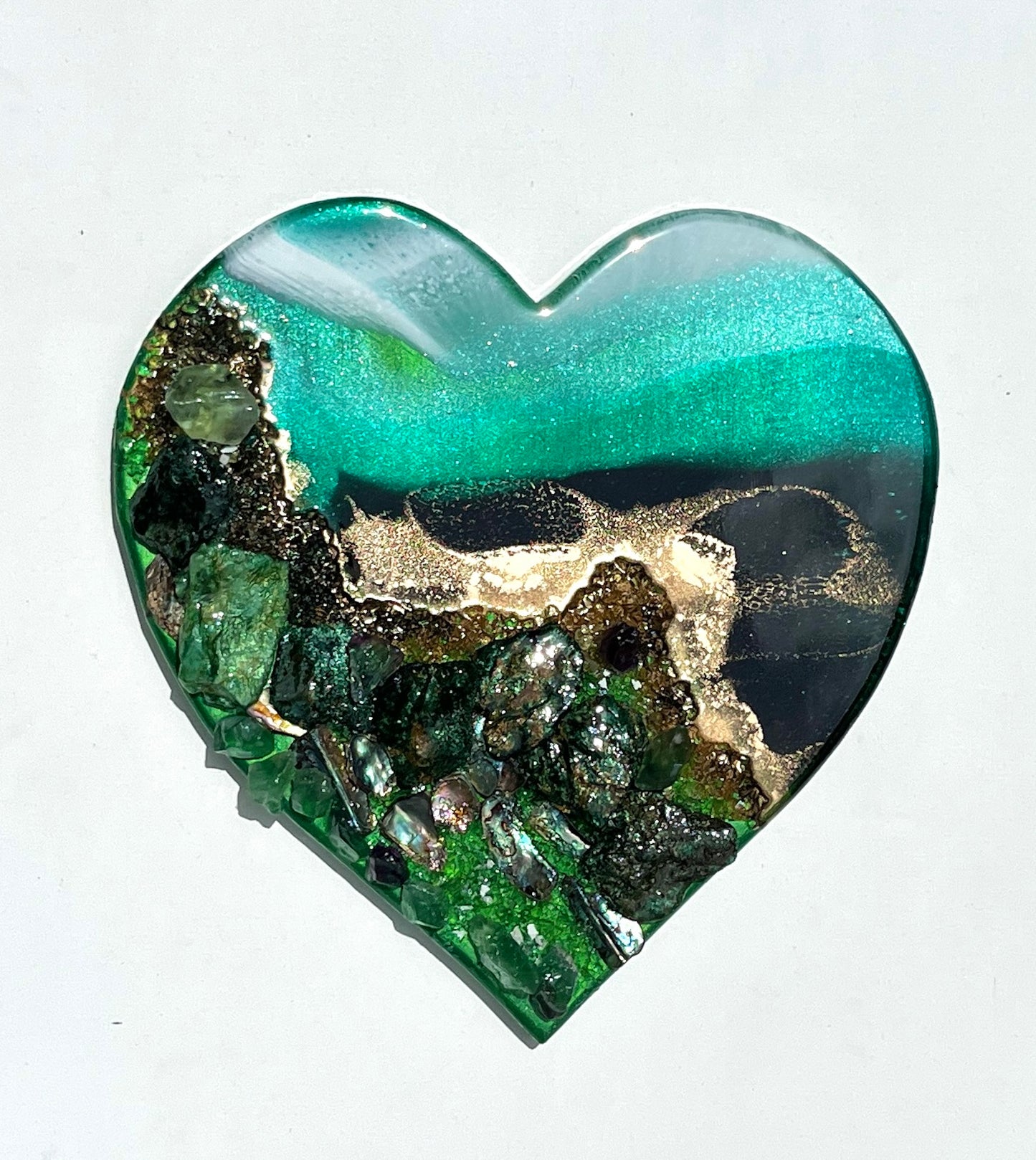 'Green Pools'