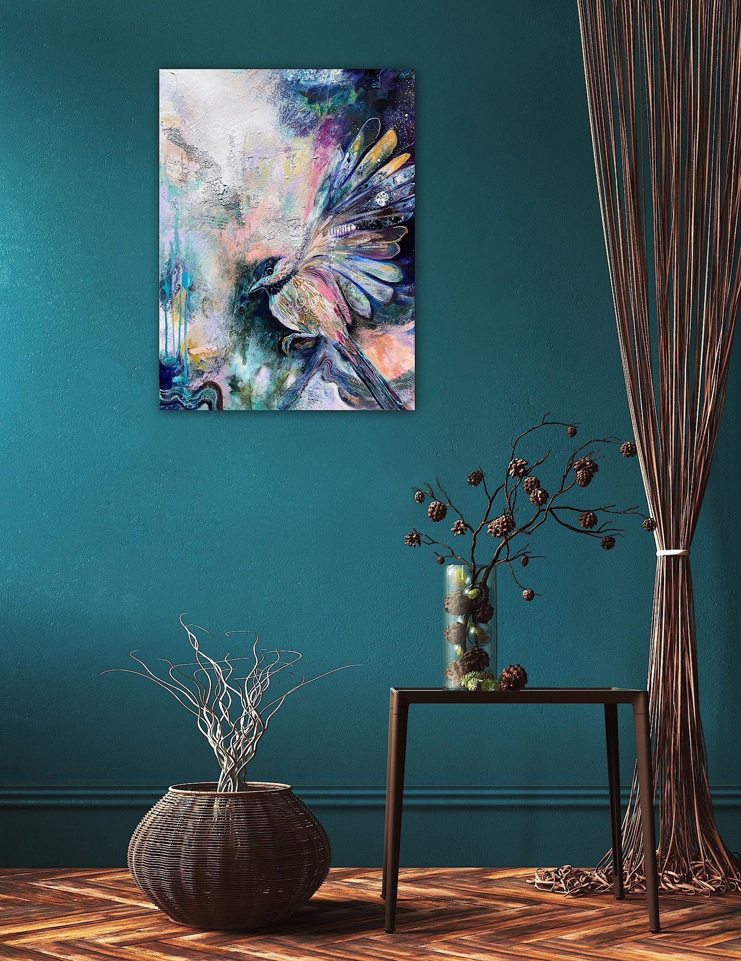 'The Dreamcatcher'.
