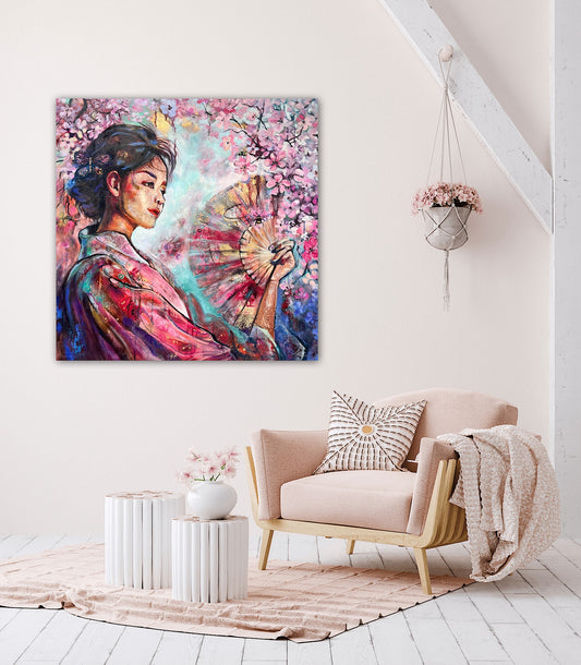Limited Edition Canvas Prints
