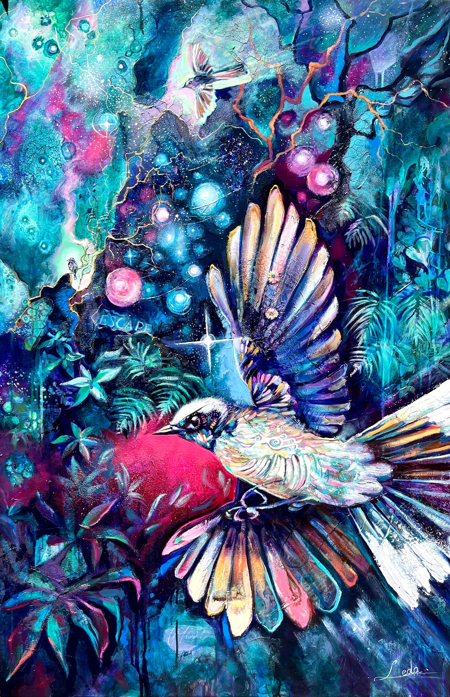 Limited Edition Canvas Prints