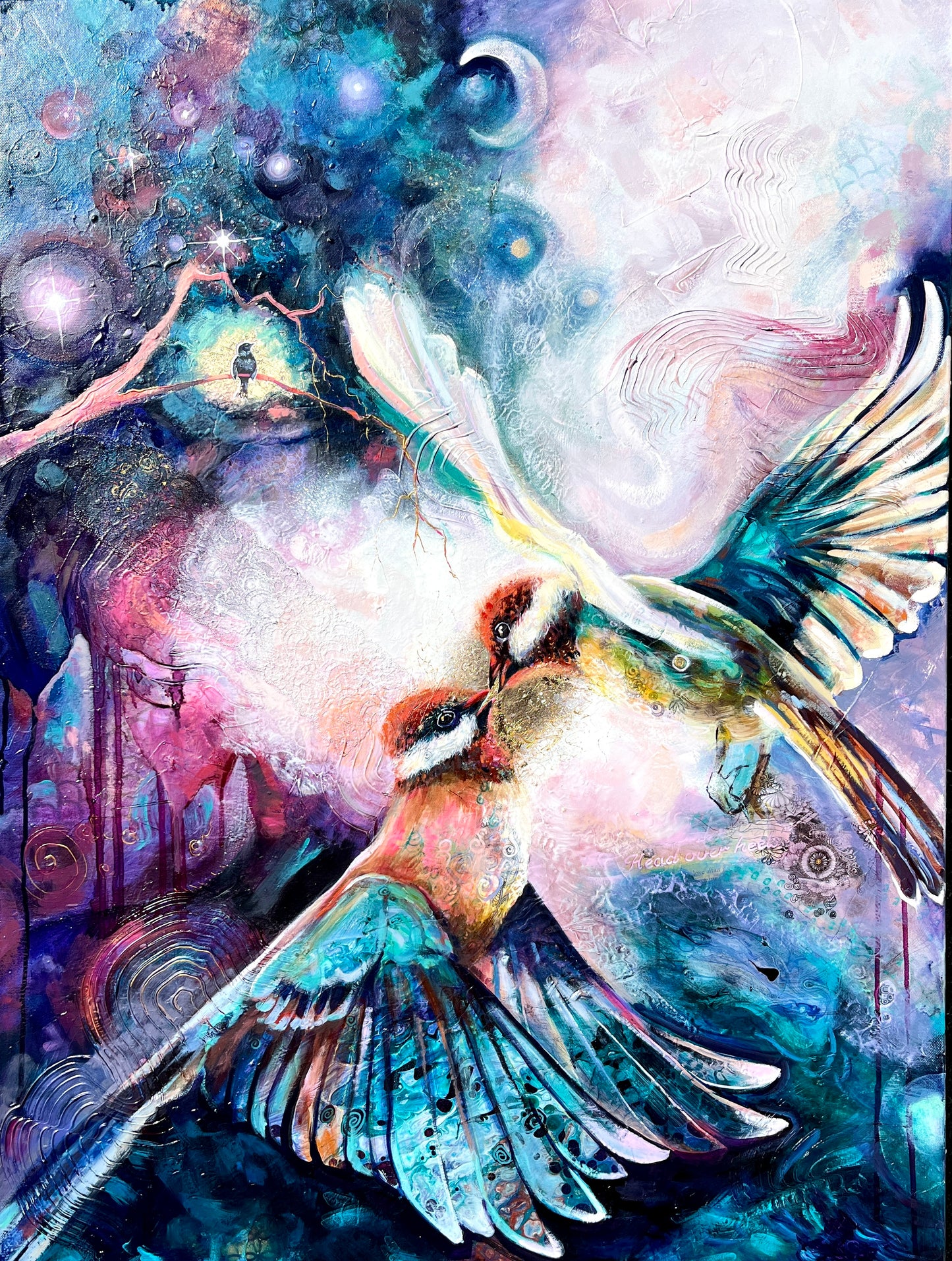 Limited Edition Canvas Prints