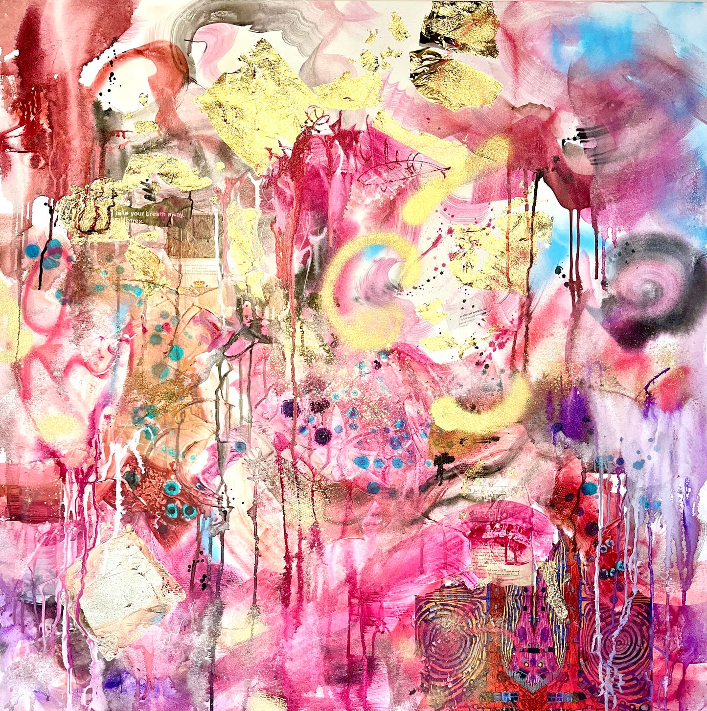 'Serenity in Blossom'