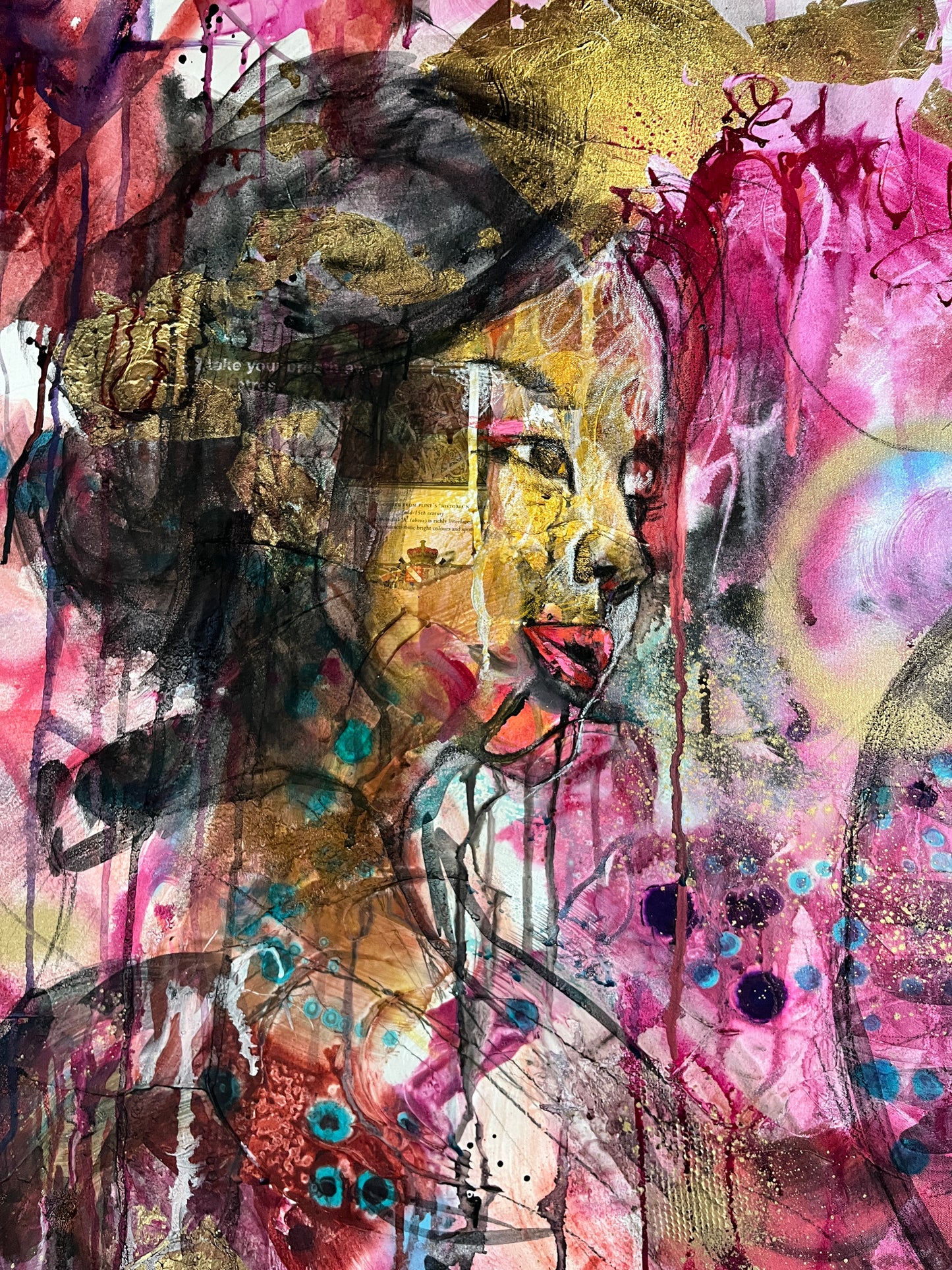 'Serenity in Blossom'