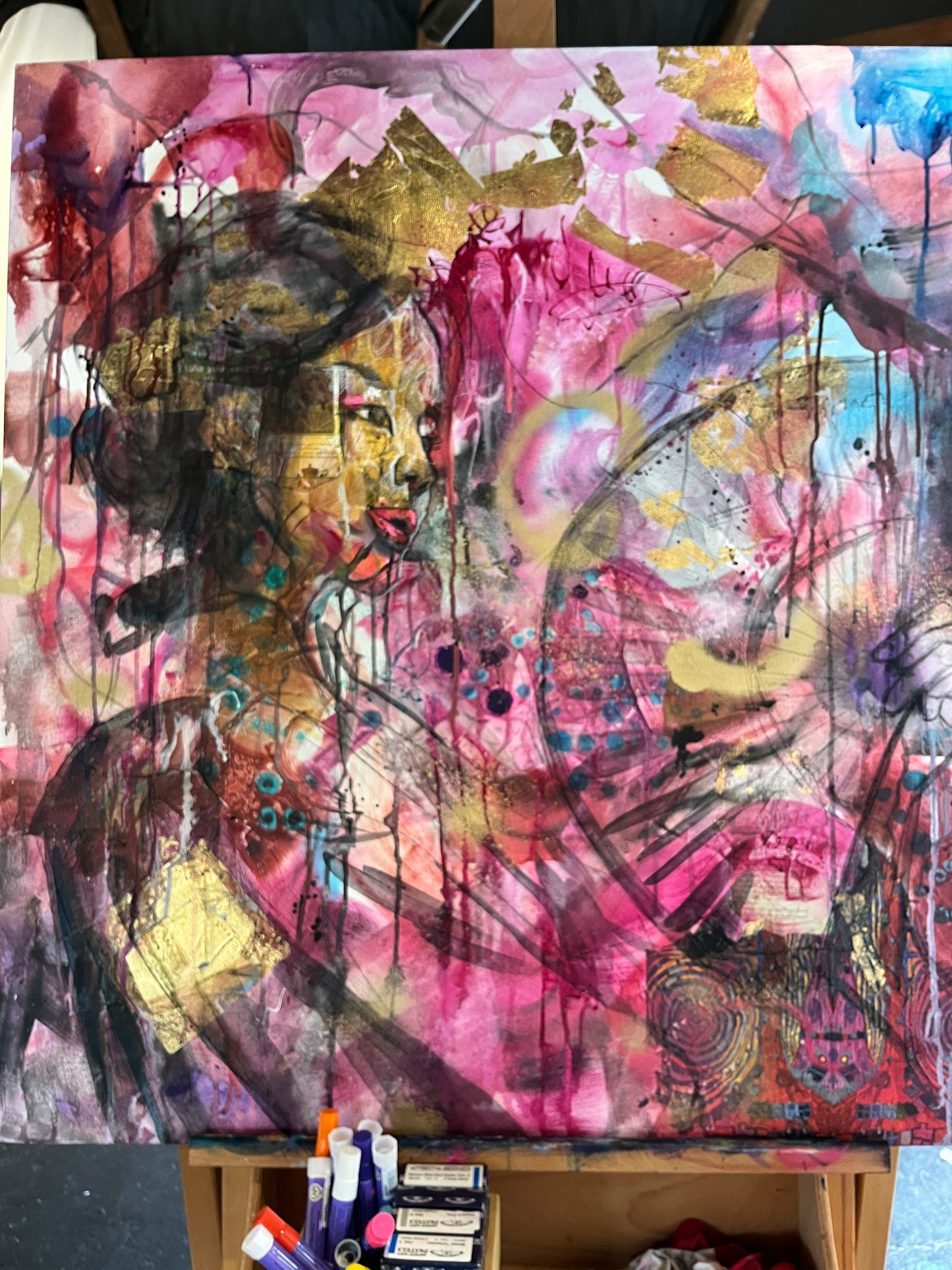 'Serenity in Blossom'