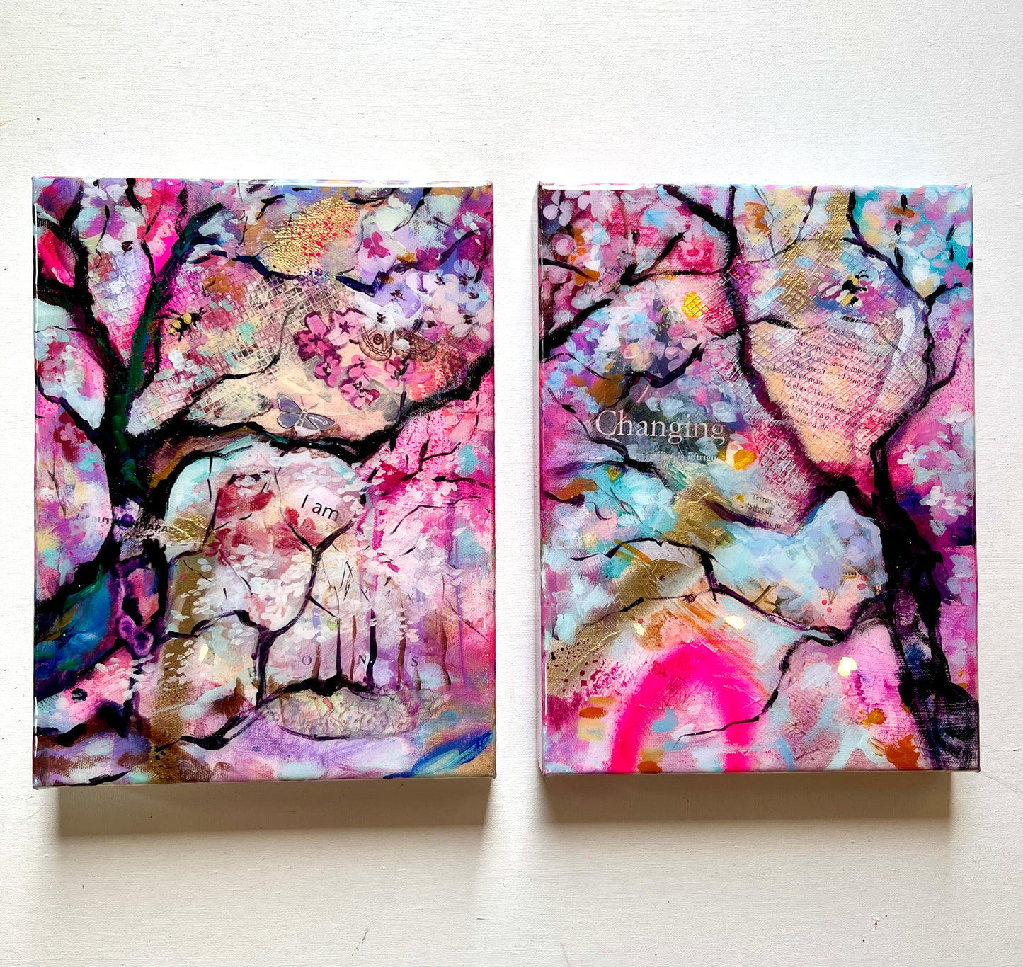 'Changing'