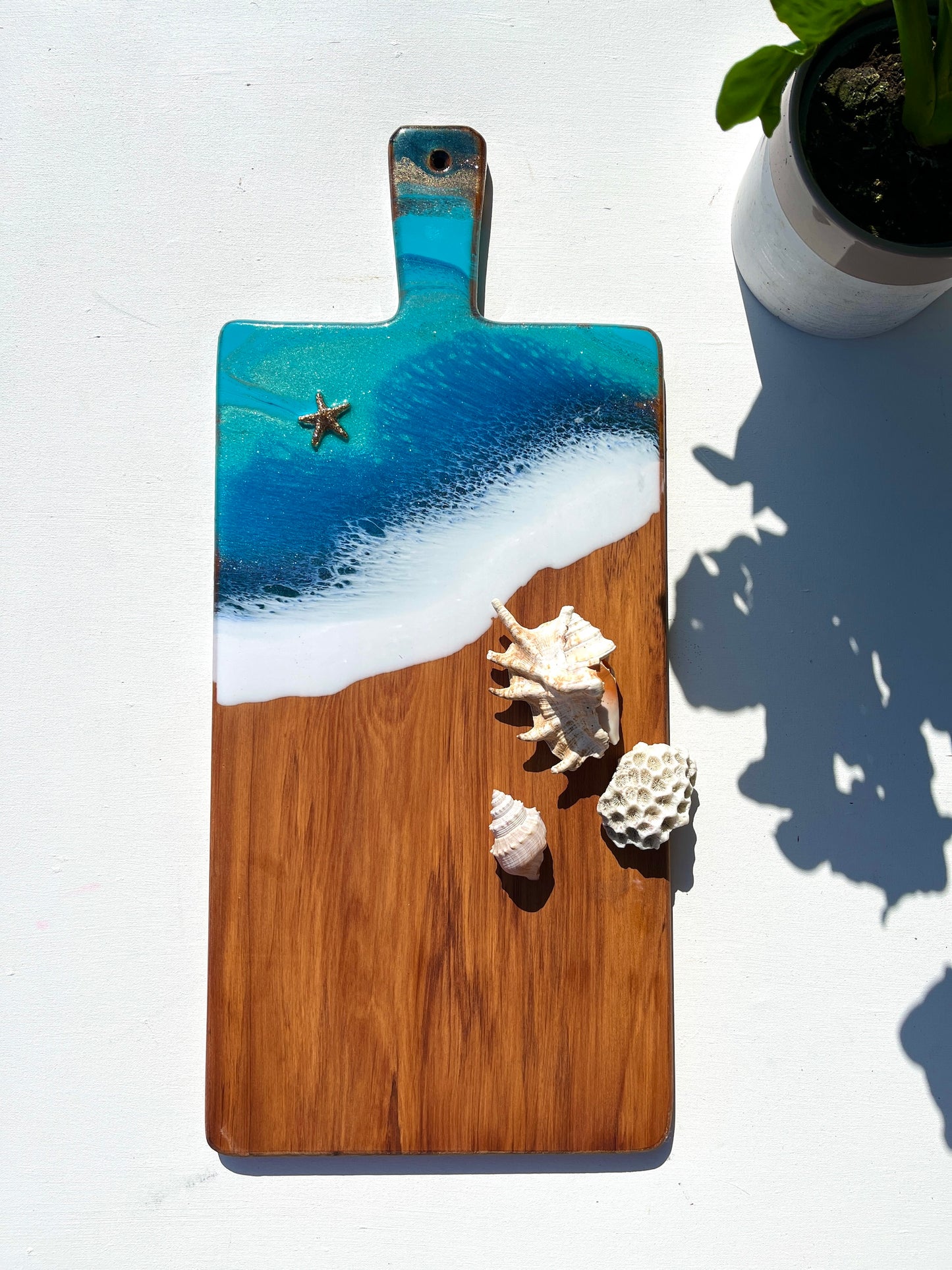 'Mediterranean Summer' Cheeseboard