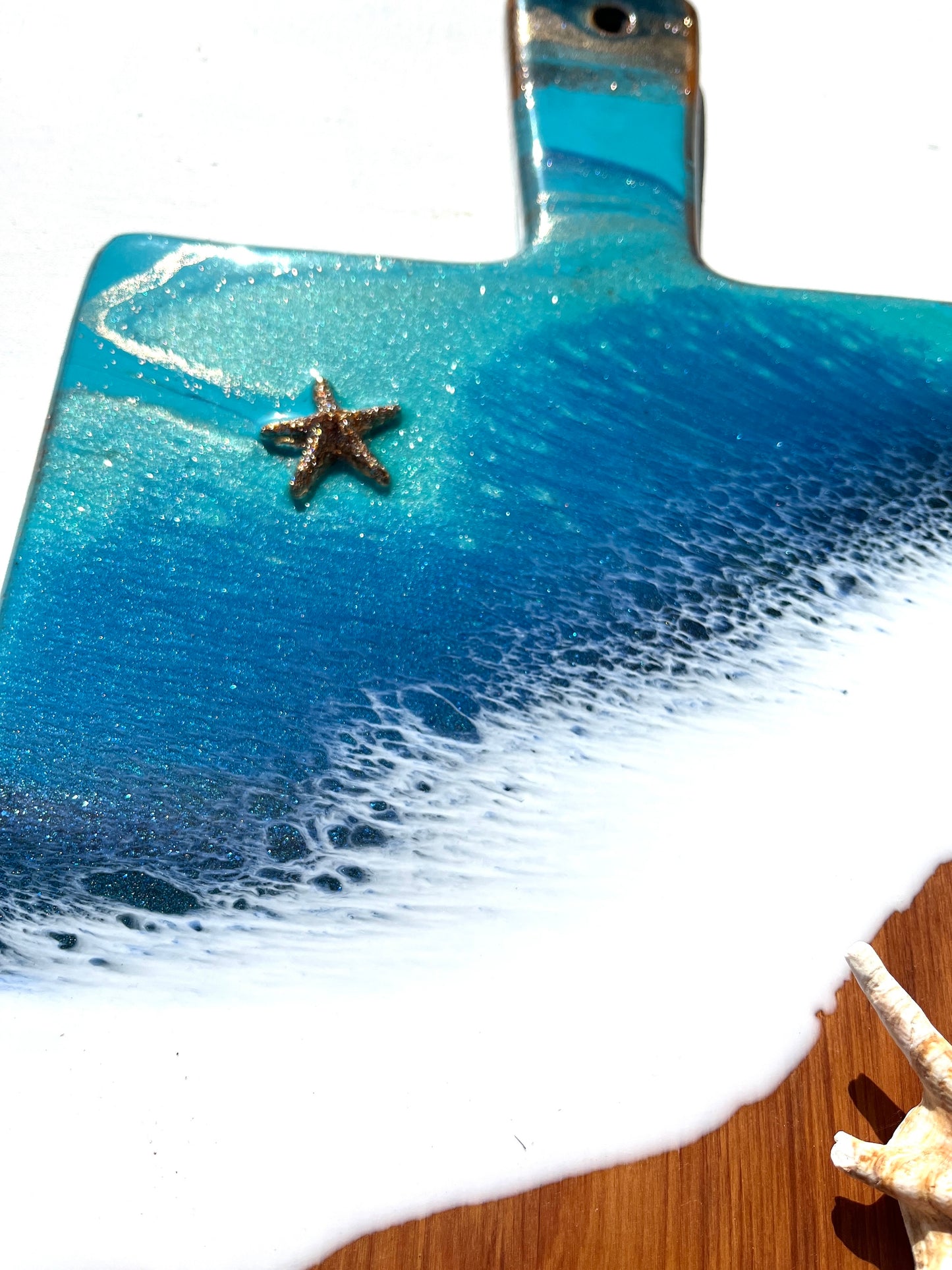 'Mediterranean Summer' Cheeseboard