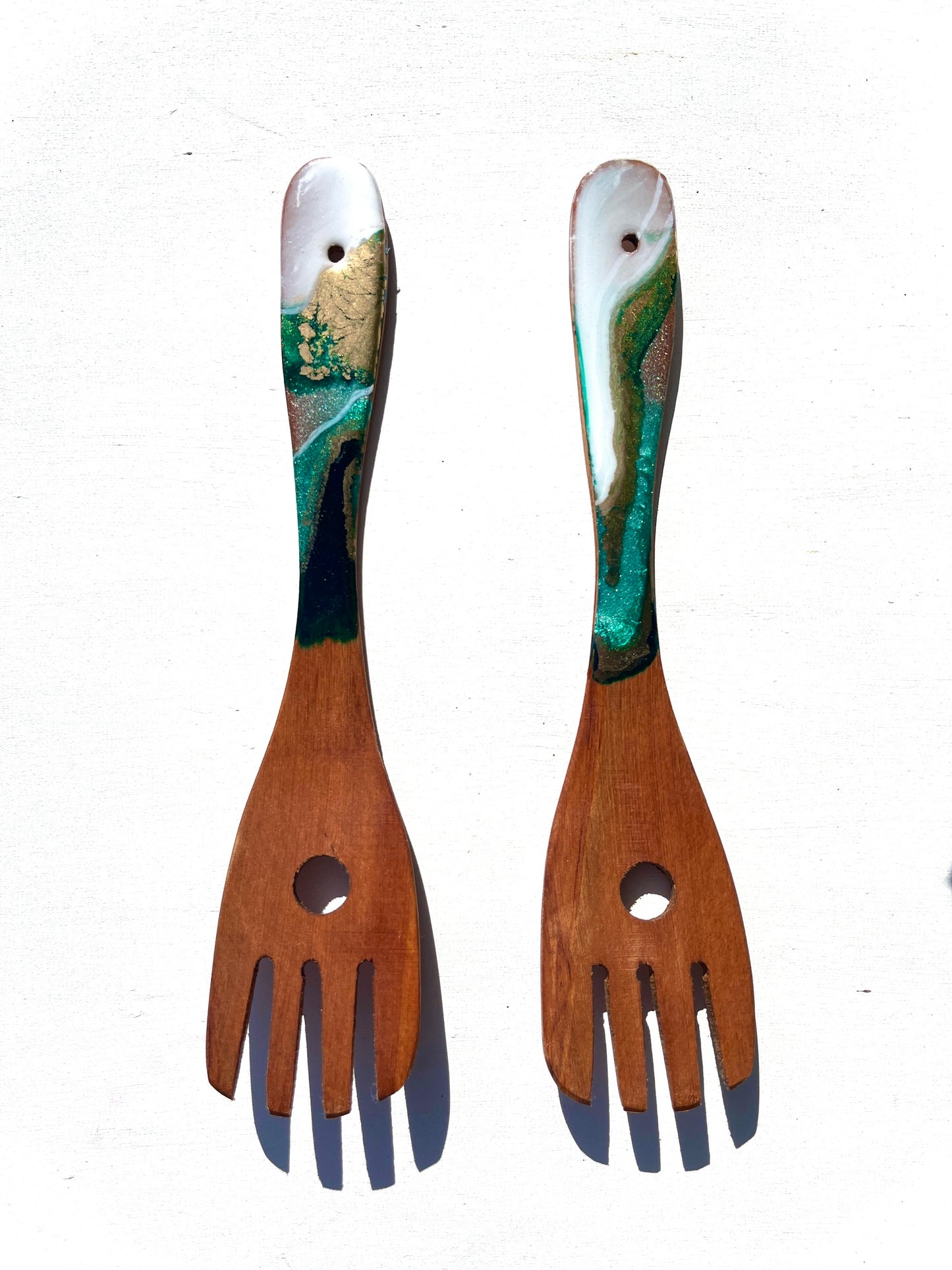 'Under the Sea' Serving Spoons