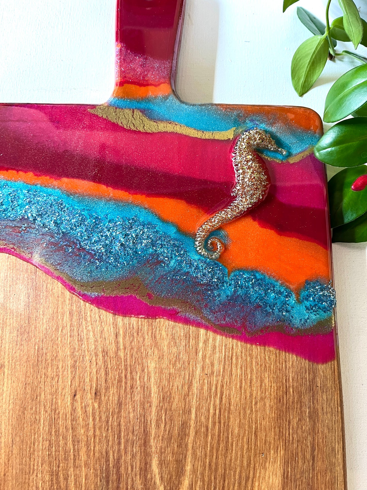 'Coral Coast'- Cheeseboard