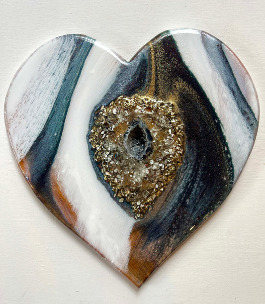 'Portal'- Love Heart