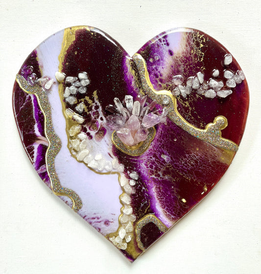 'Tranquility'- Love Heart