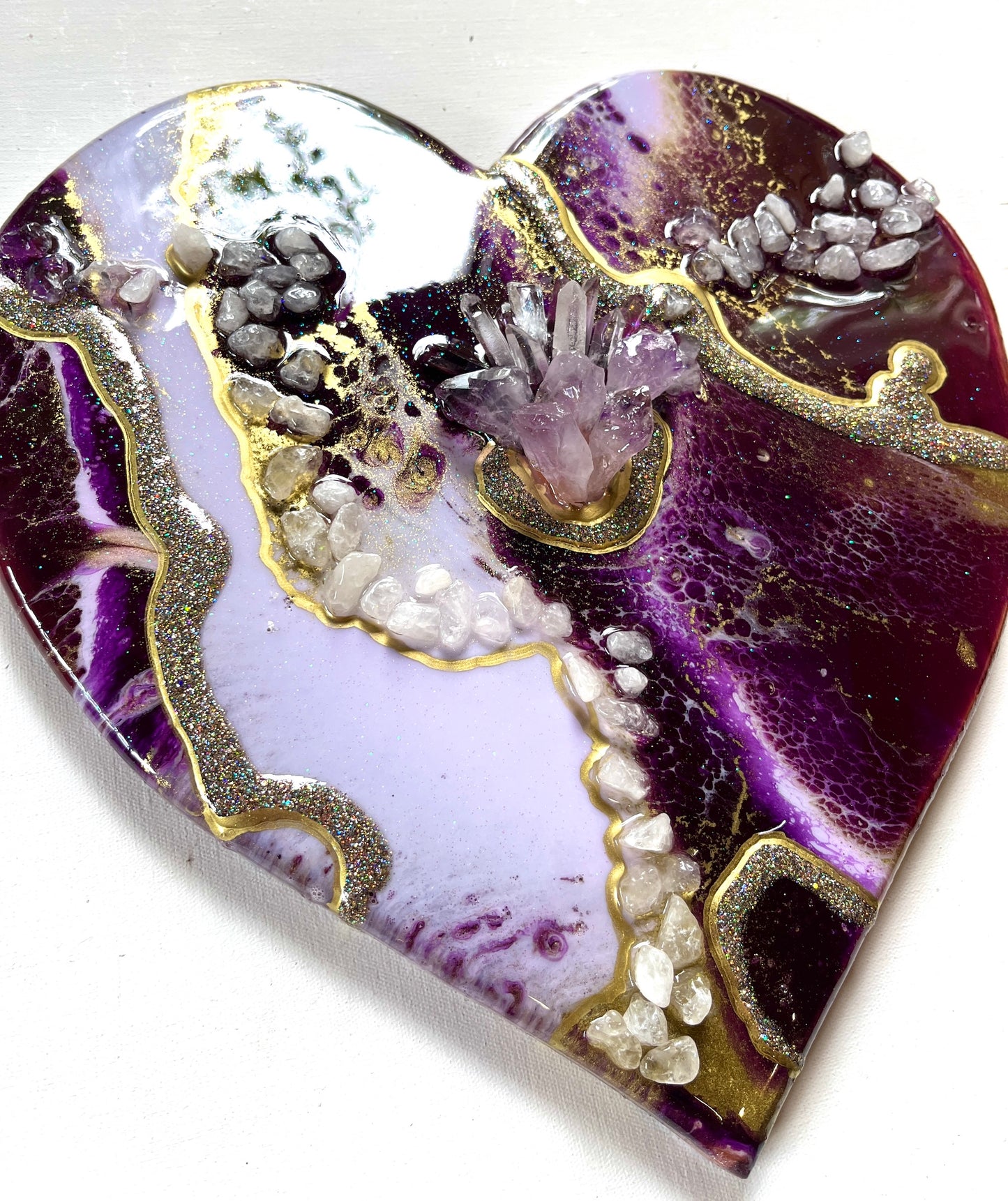 'Tranquility'- Love Heart