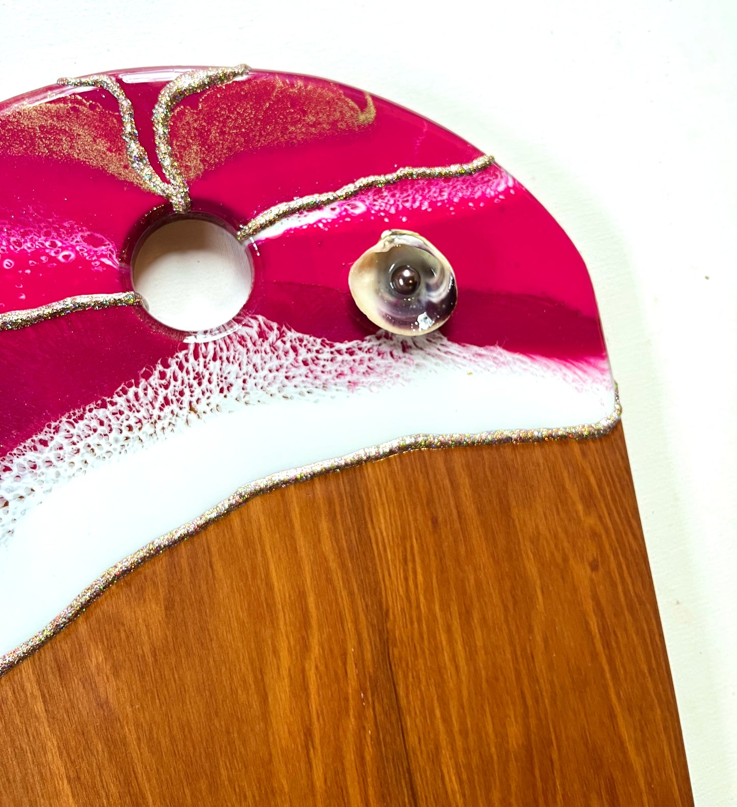 Raspberry Kisses - Cheeseboard