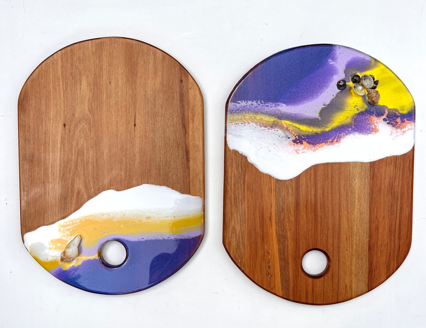 'Ninety Mile Beach'- Cheeseboard