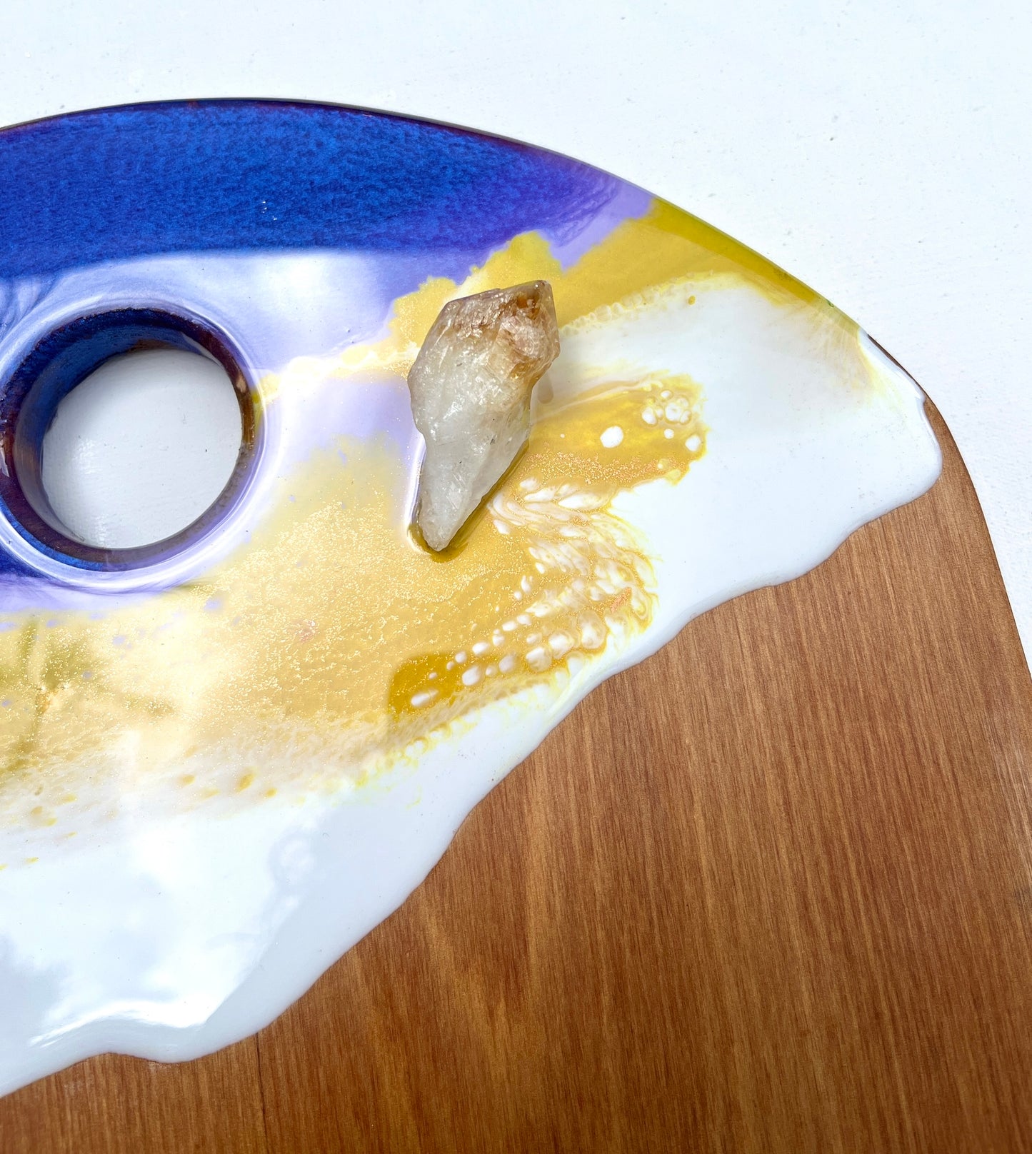 'Ninety Mile Beach'- Cheeseboard