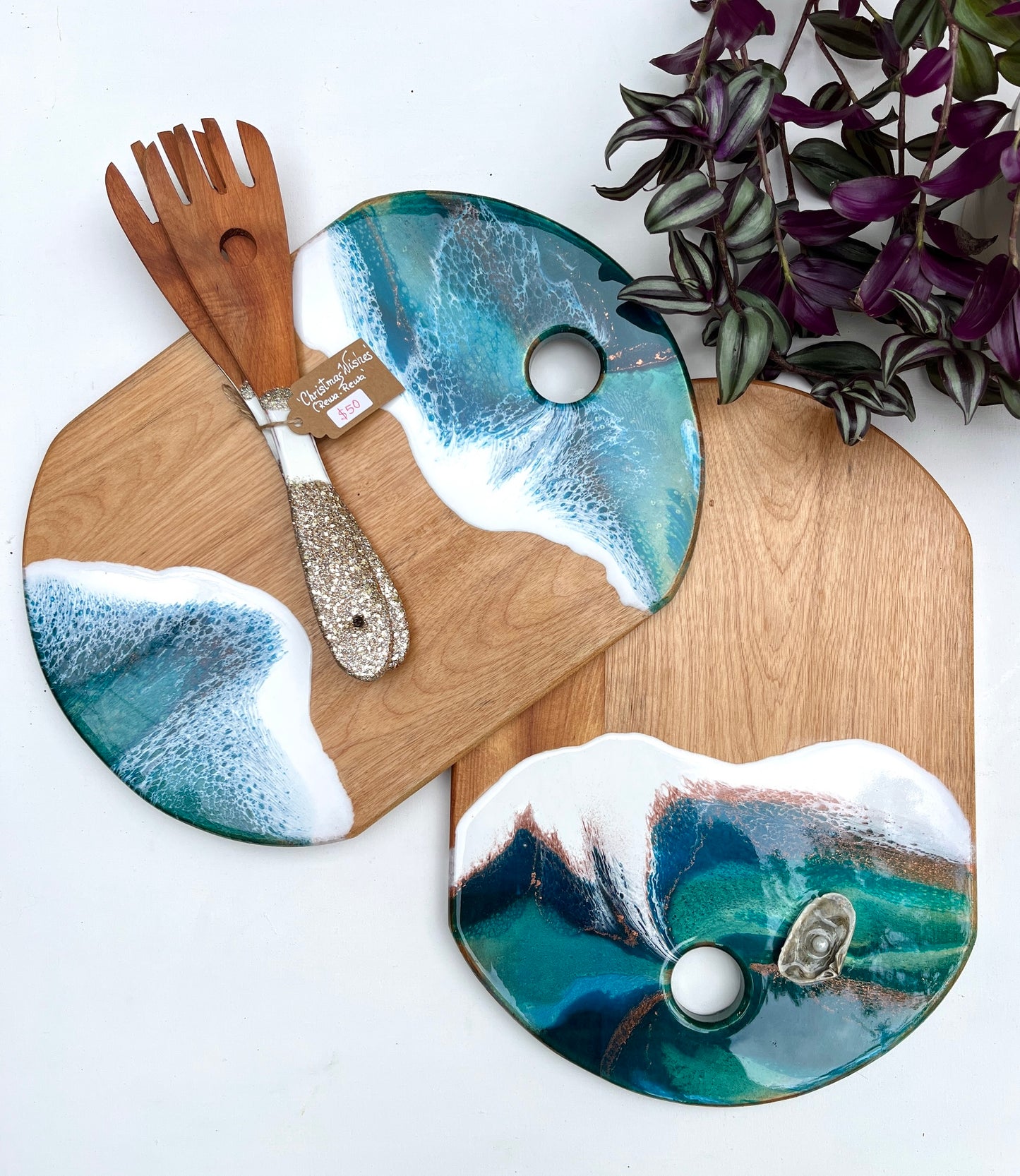 'Muriwai'- Cheeseboard