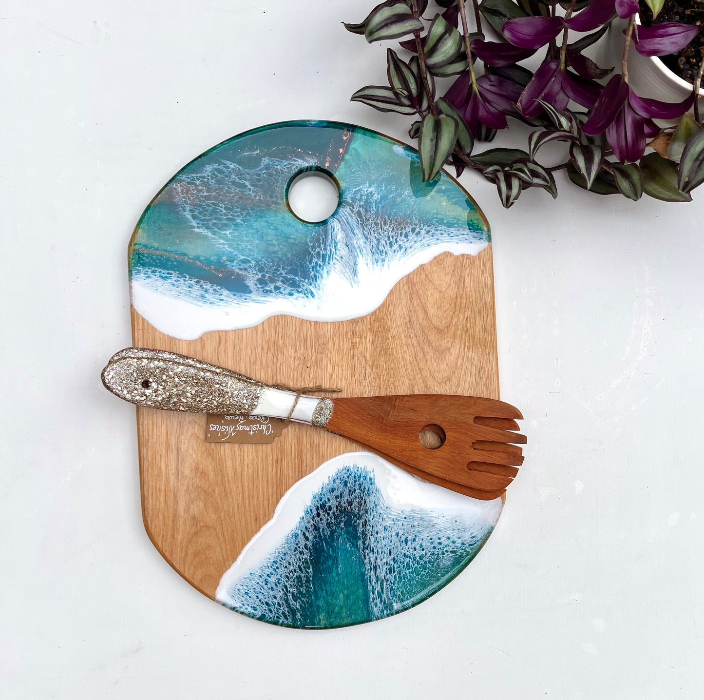 'Muriwai'- Cheeseboard