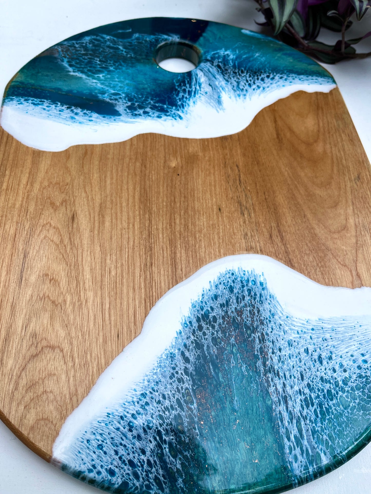 'Muriwai'- Cheeseboard