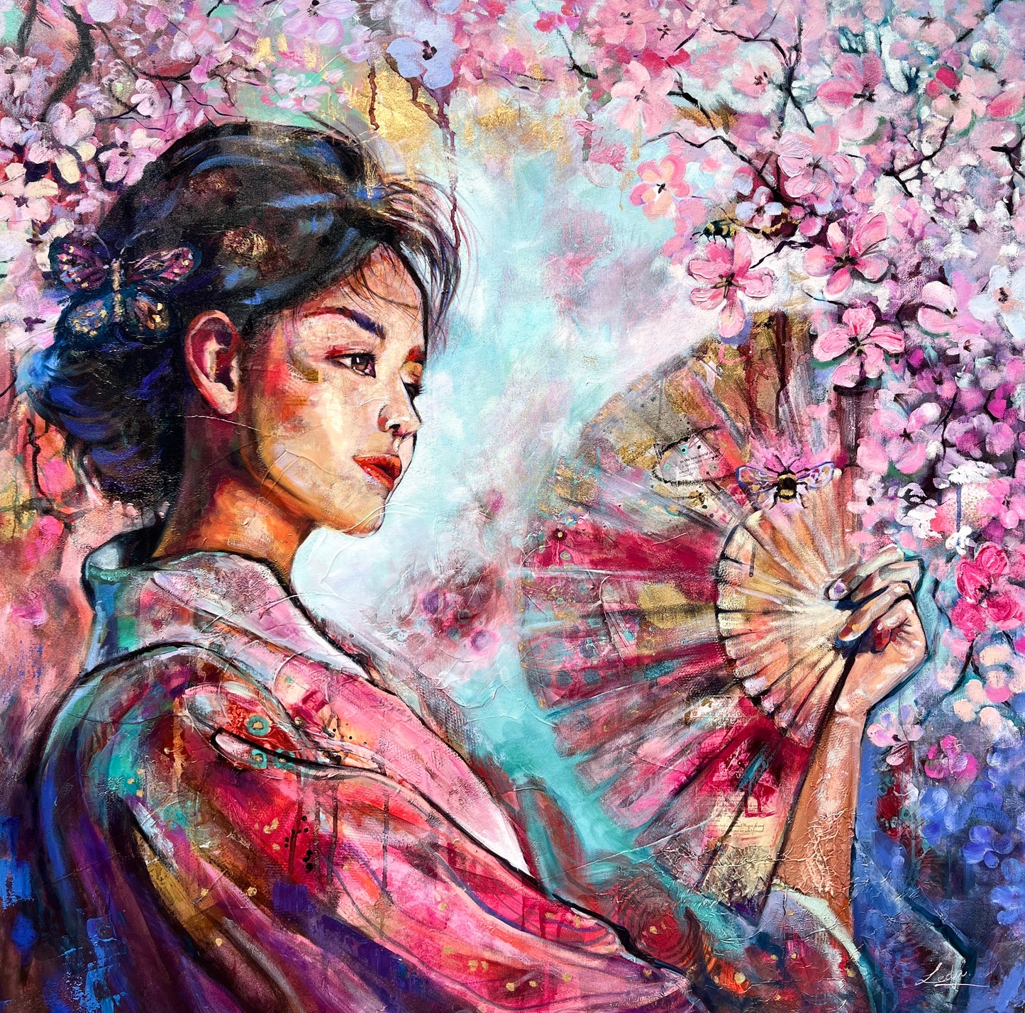Limited Edition Canvas Prints