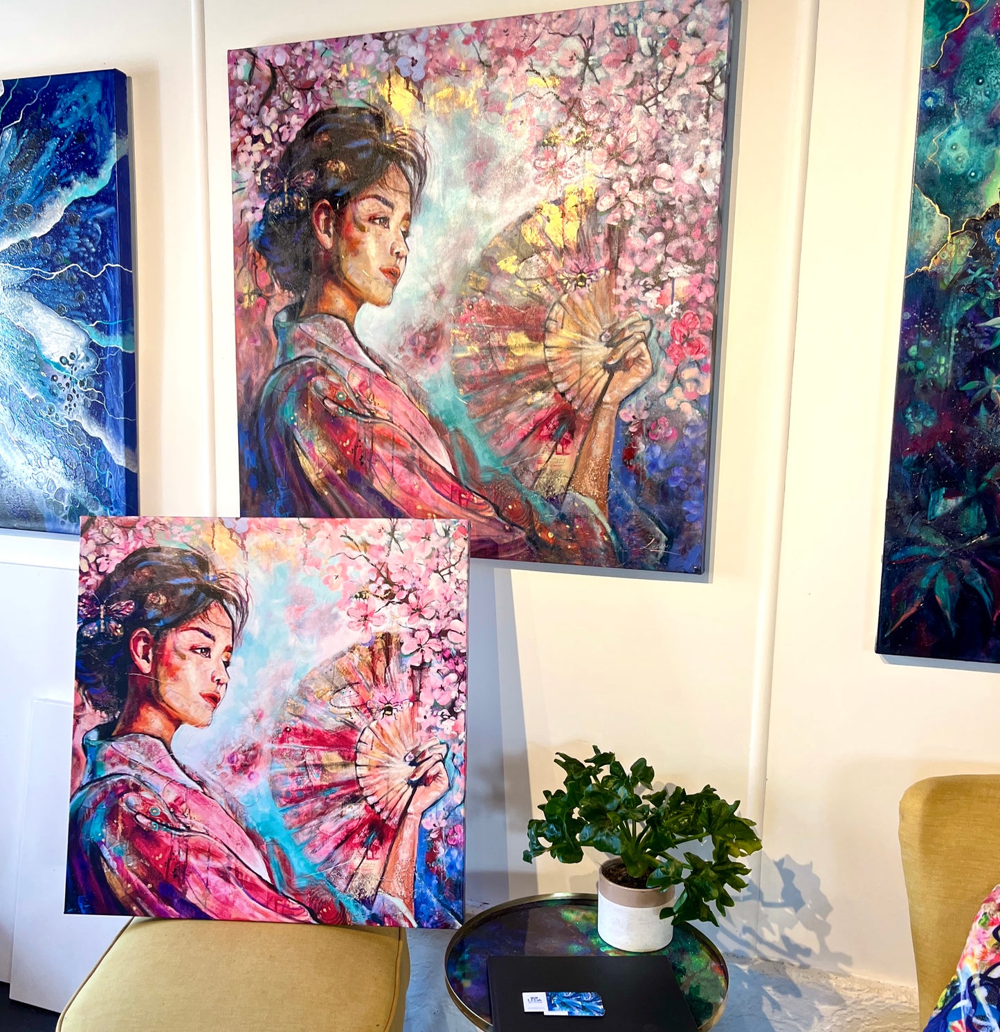 Limited Edition Canvas Prints