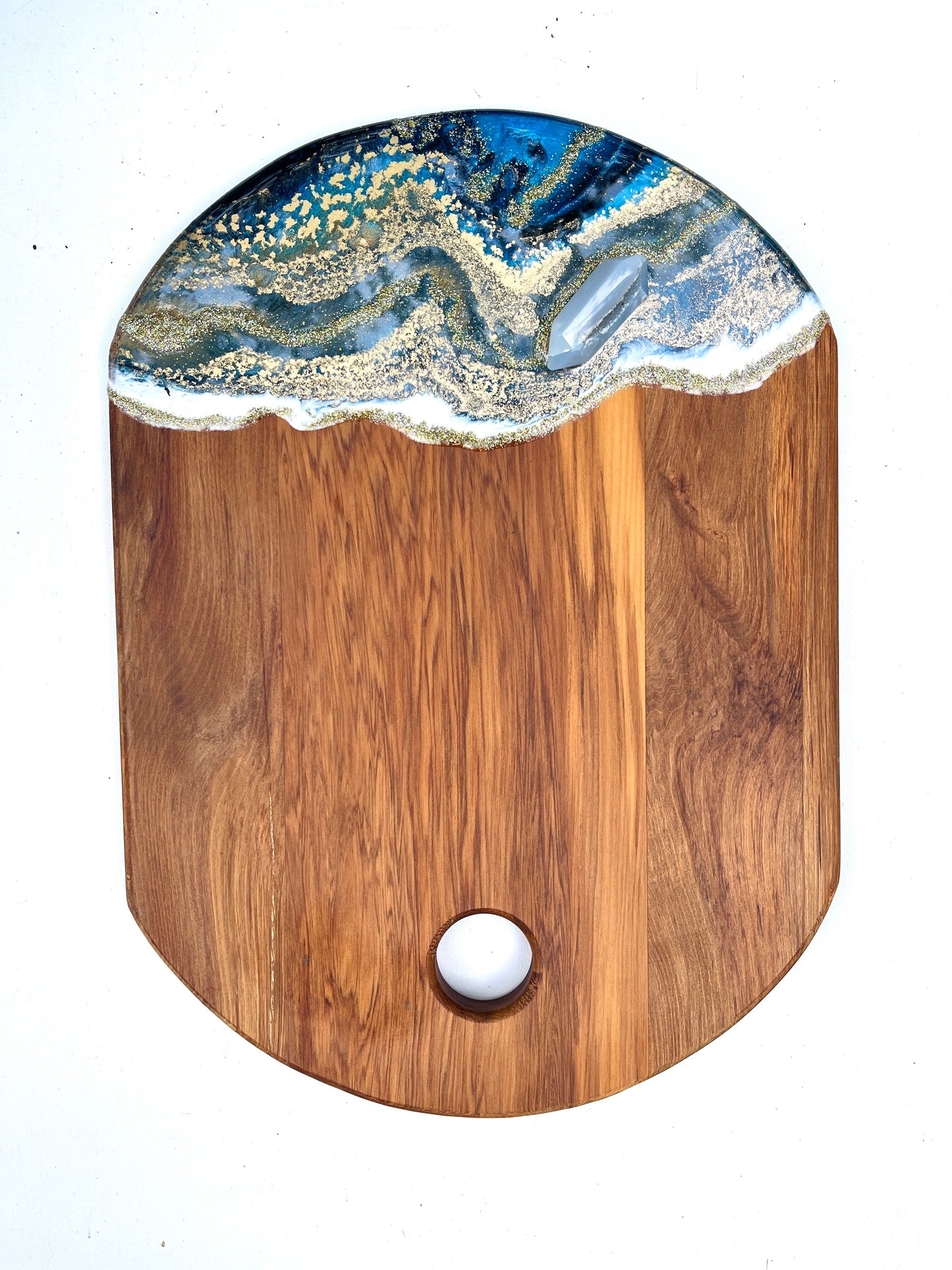 'Moonlight Shadows'- Cheeseboard