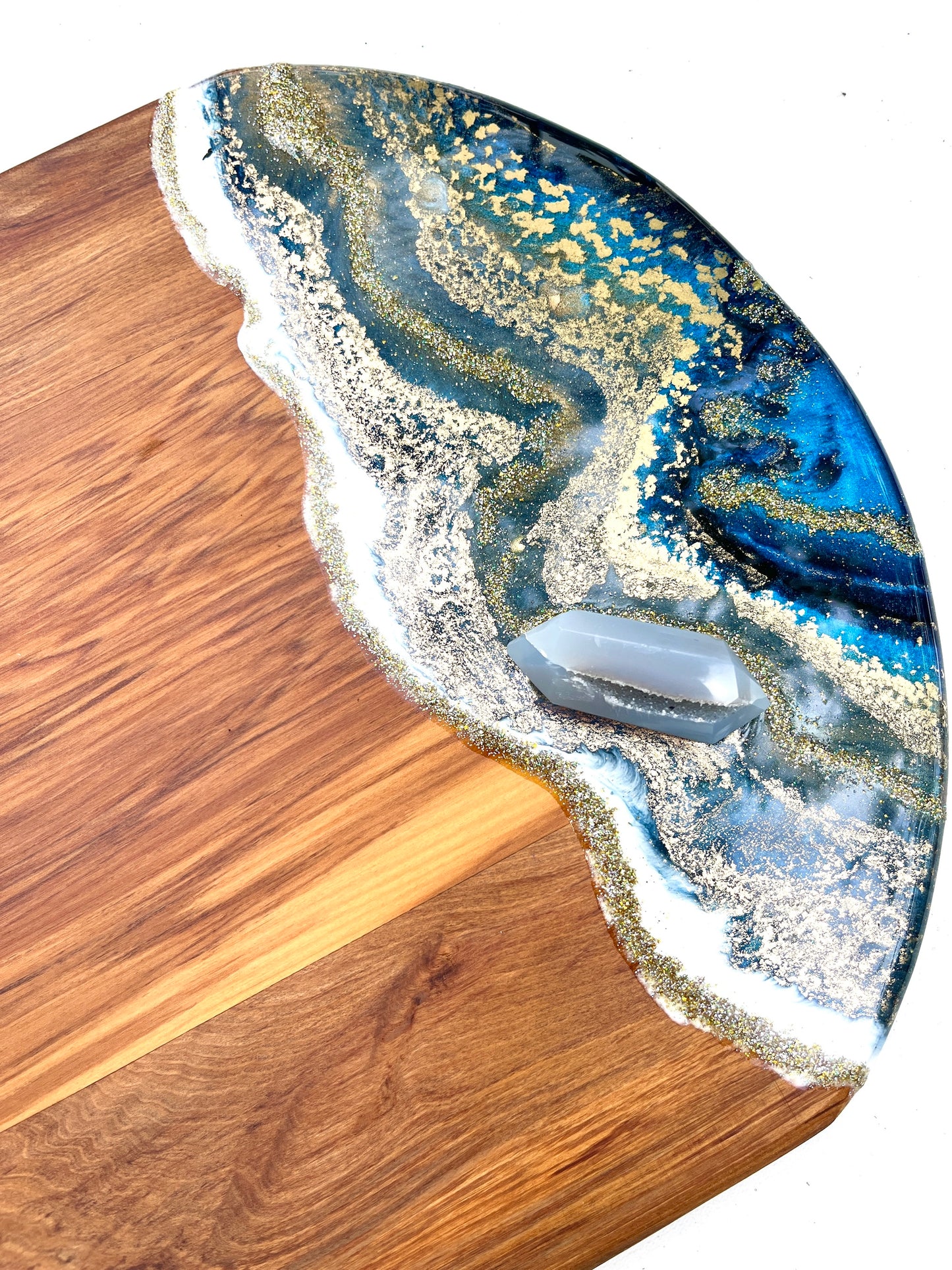 'Moonlight Shadows'- Cheeseboard