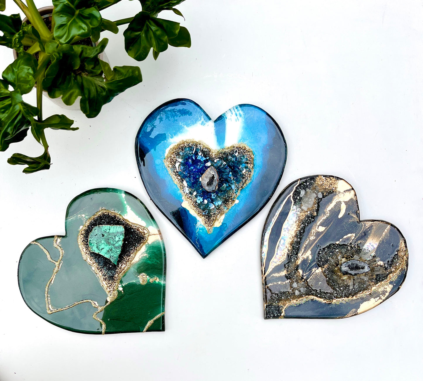 'Love You'- Love Heart