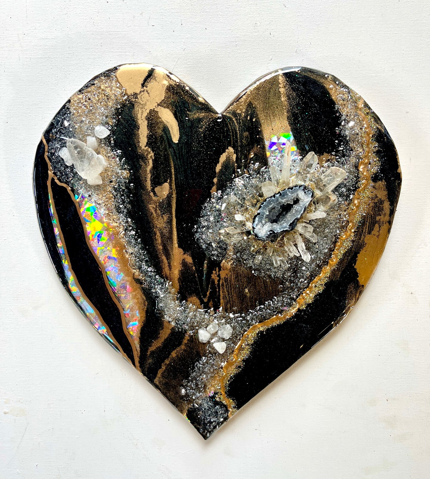 'Nocturnal Melody'- Love Heart