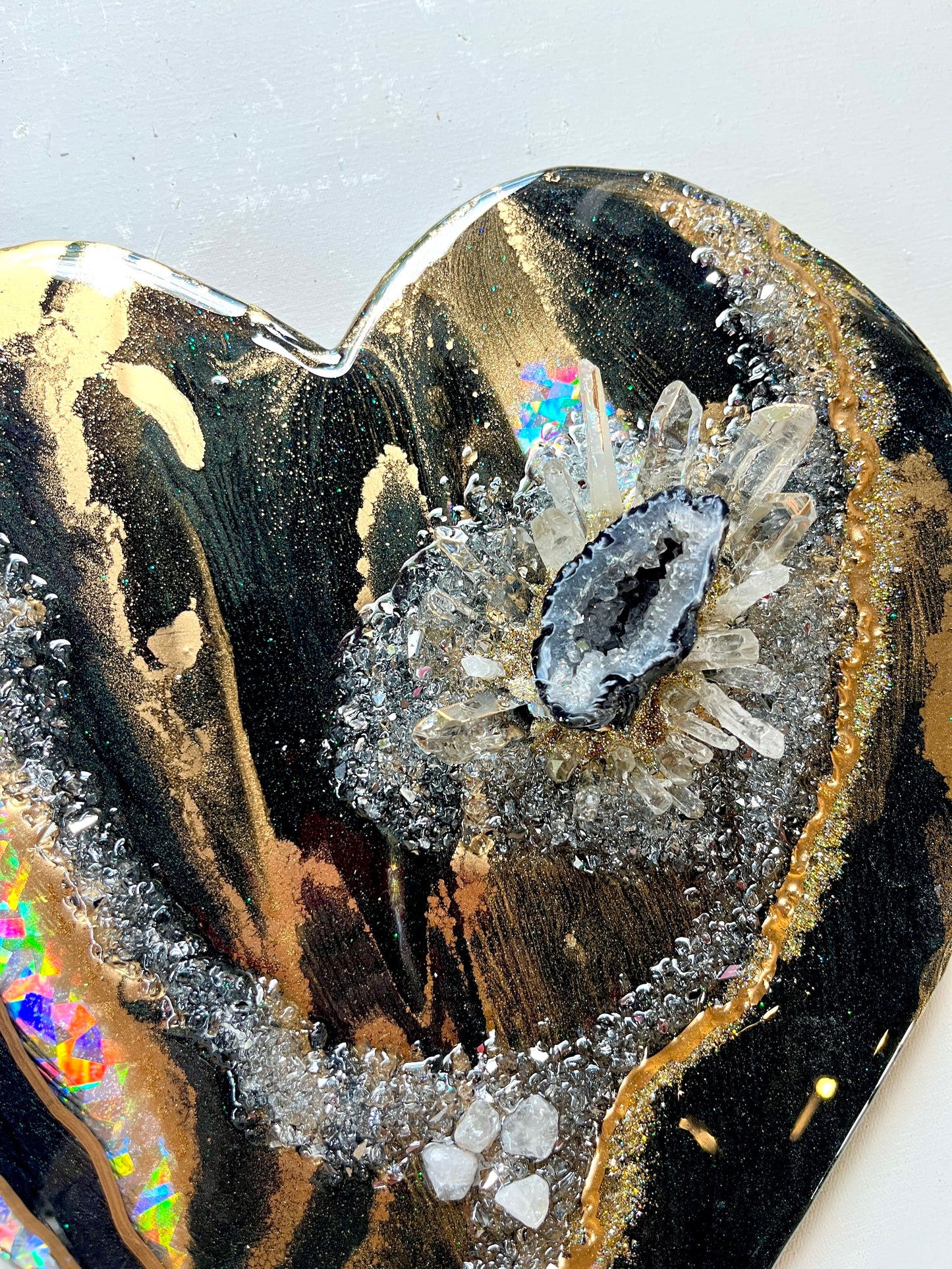 'Nocturnal Melody'- Love Heart
