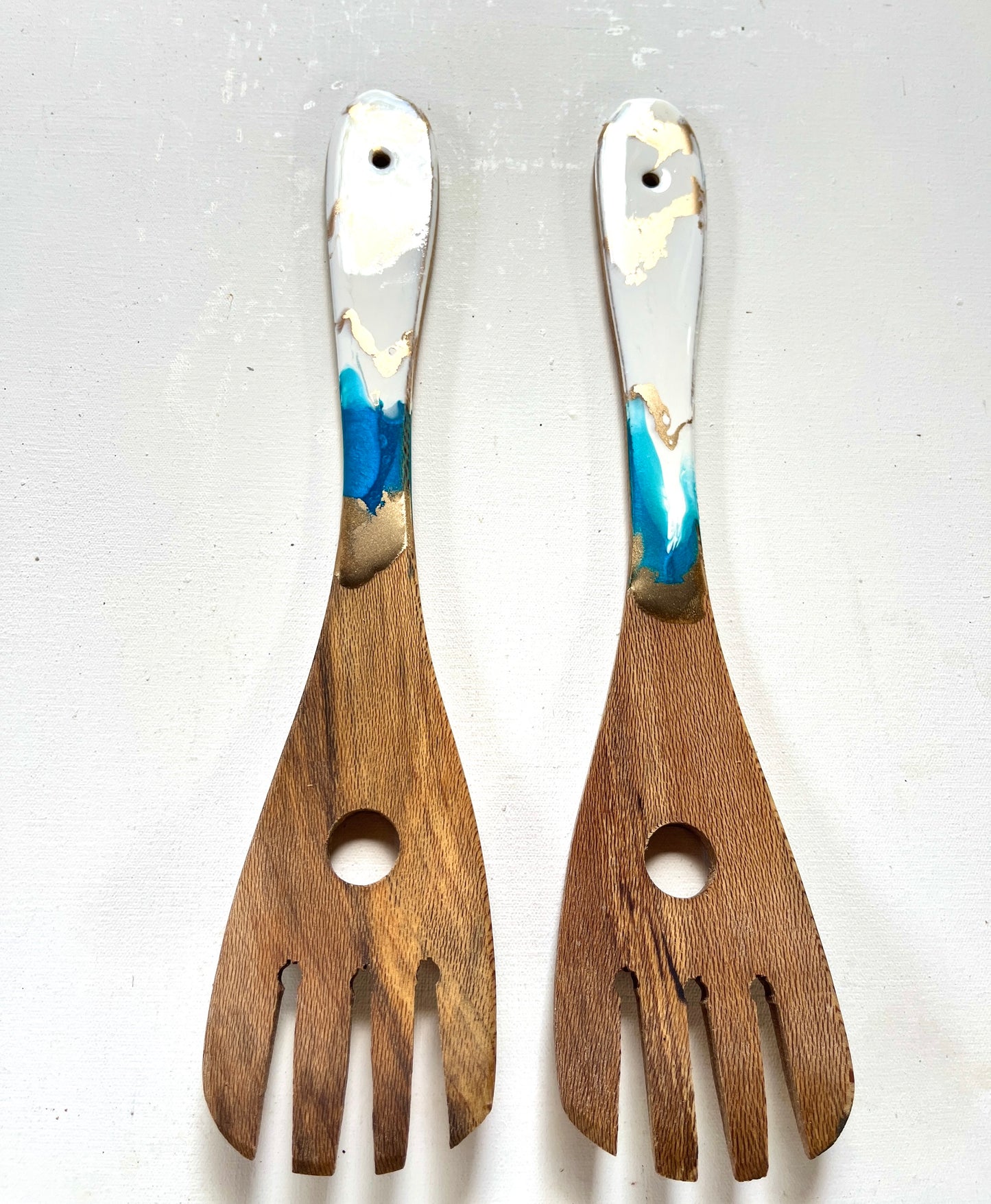 'Antarctica'- Serving Spoons
