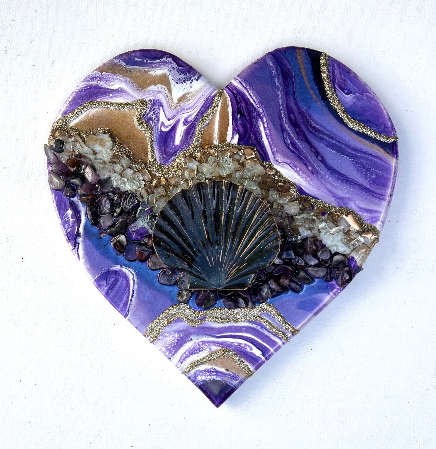 'Fan my Dreams'- Love Heart