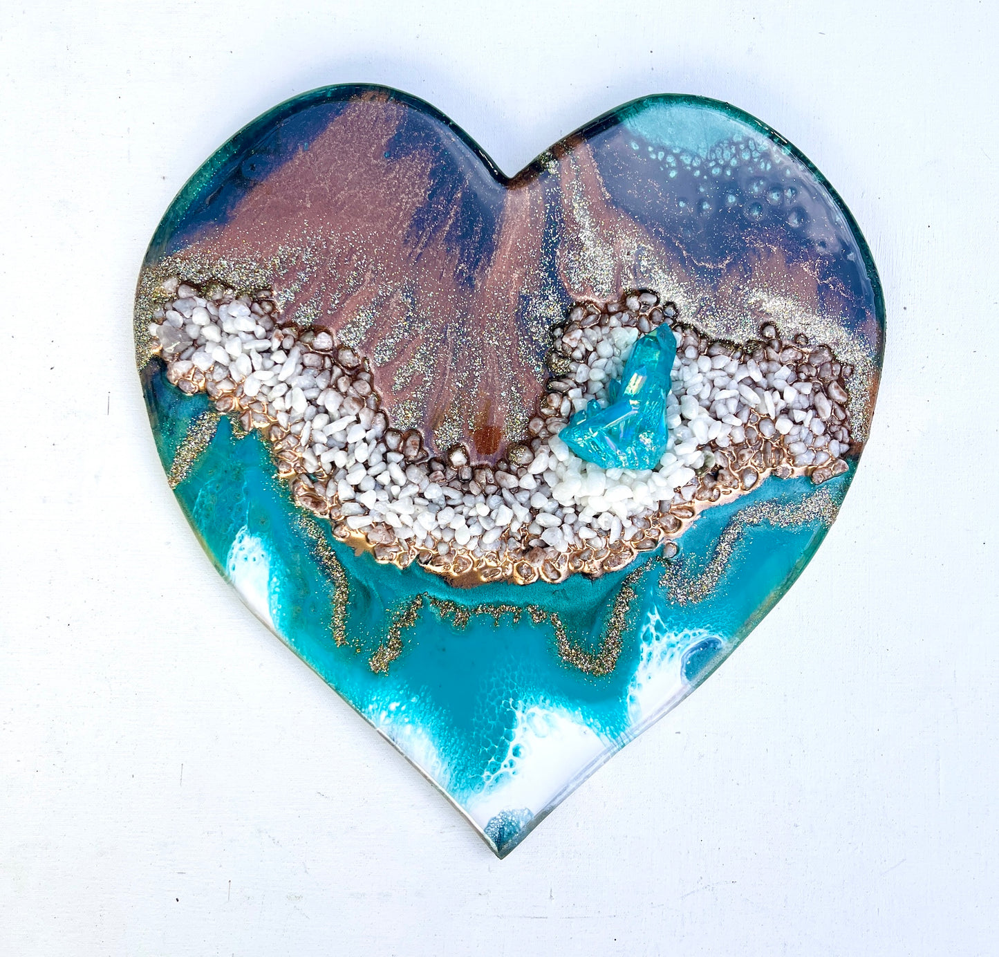 'Rhapsody'- Love Heart