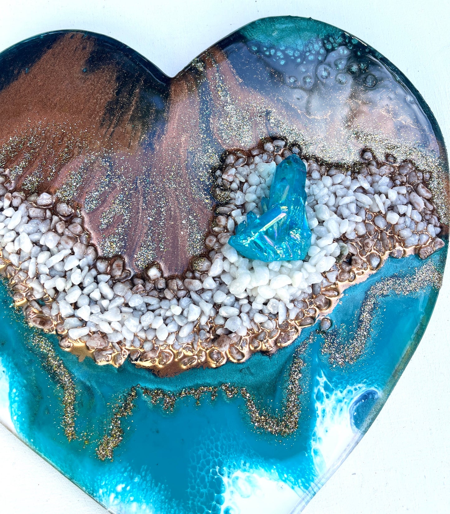 'Rhapsody'- Love Heart