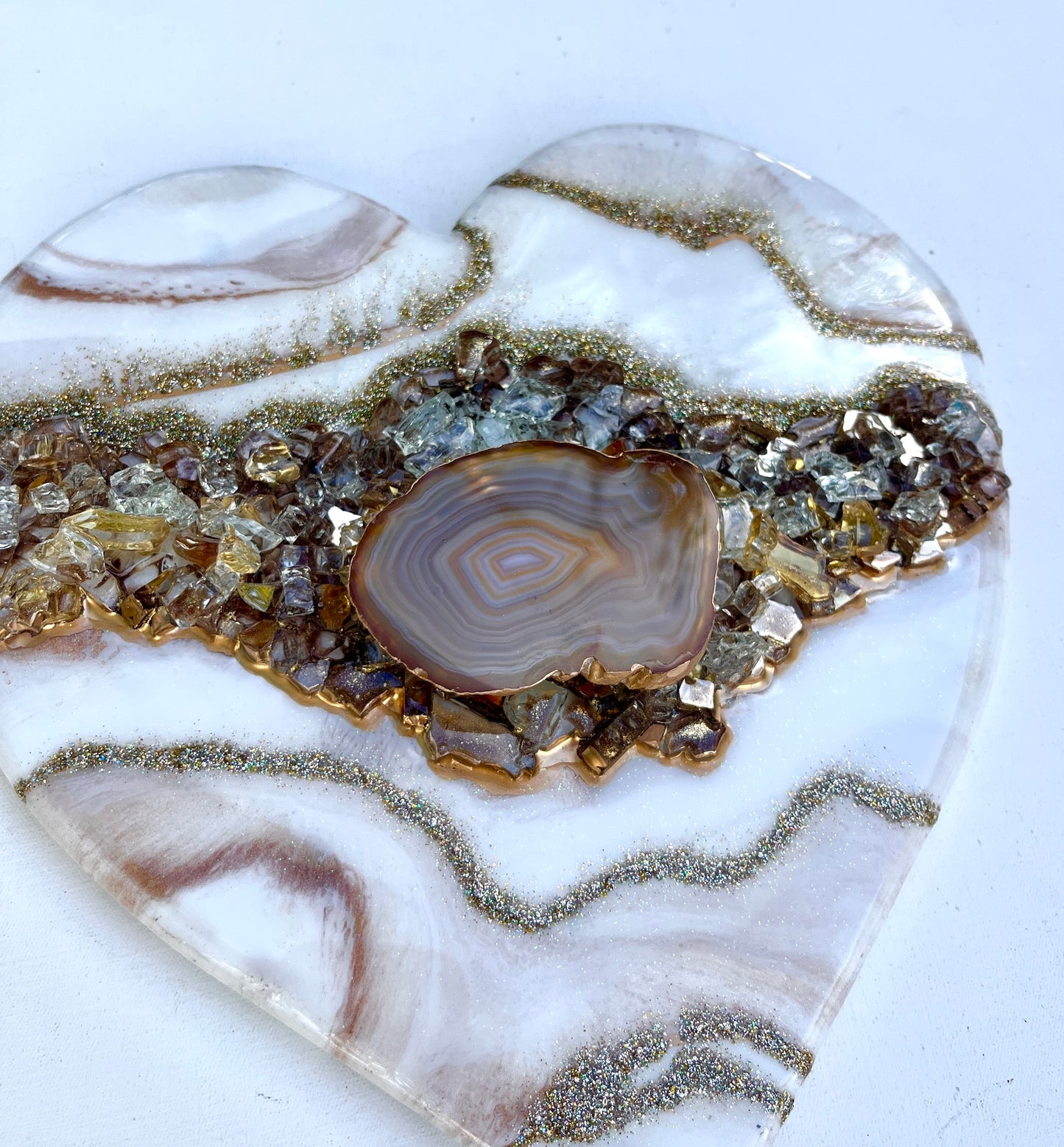'Milky Way'- Love Heart