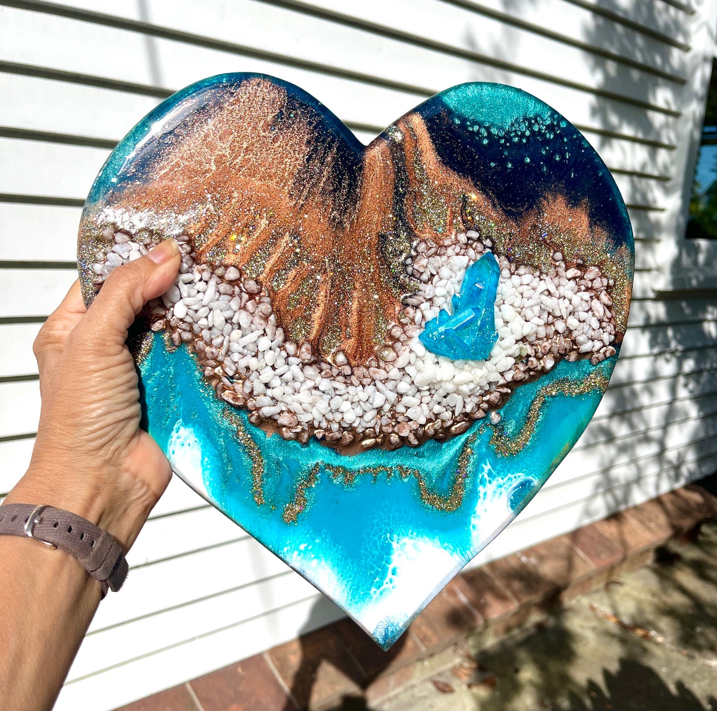 'Rhapsody'- Love Heart