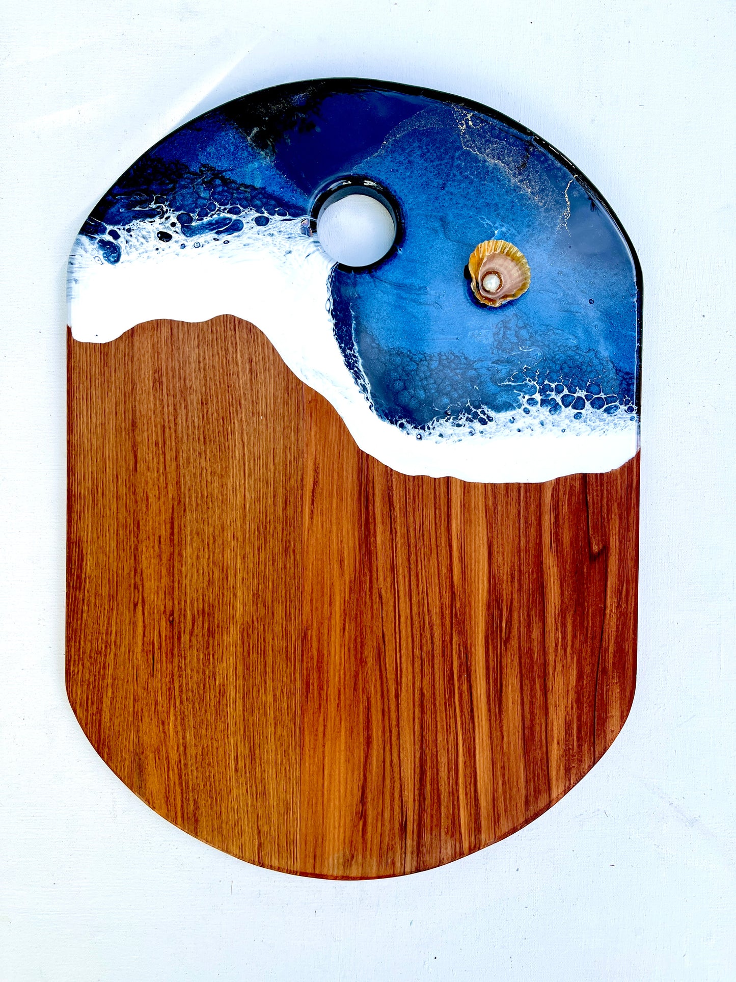 'Island Dream'- Cheeseboard