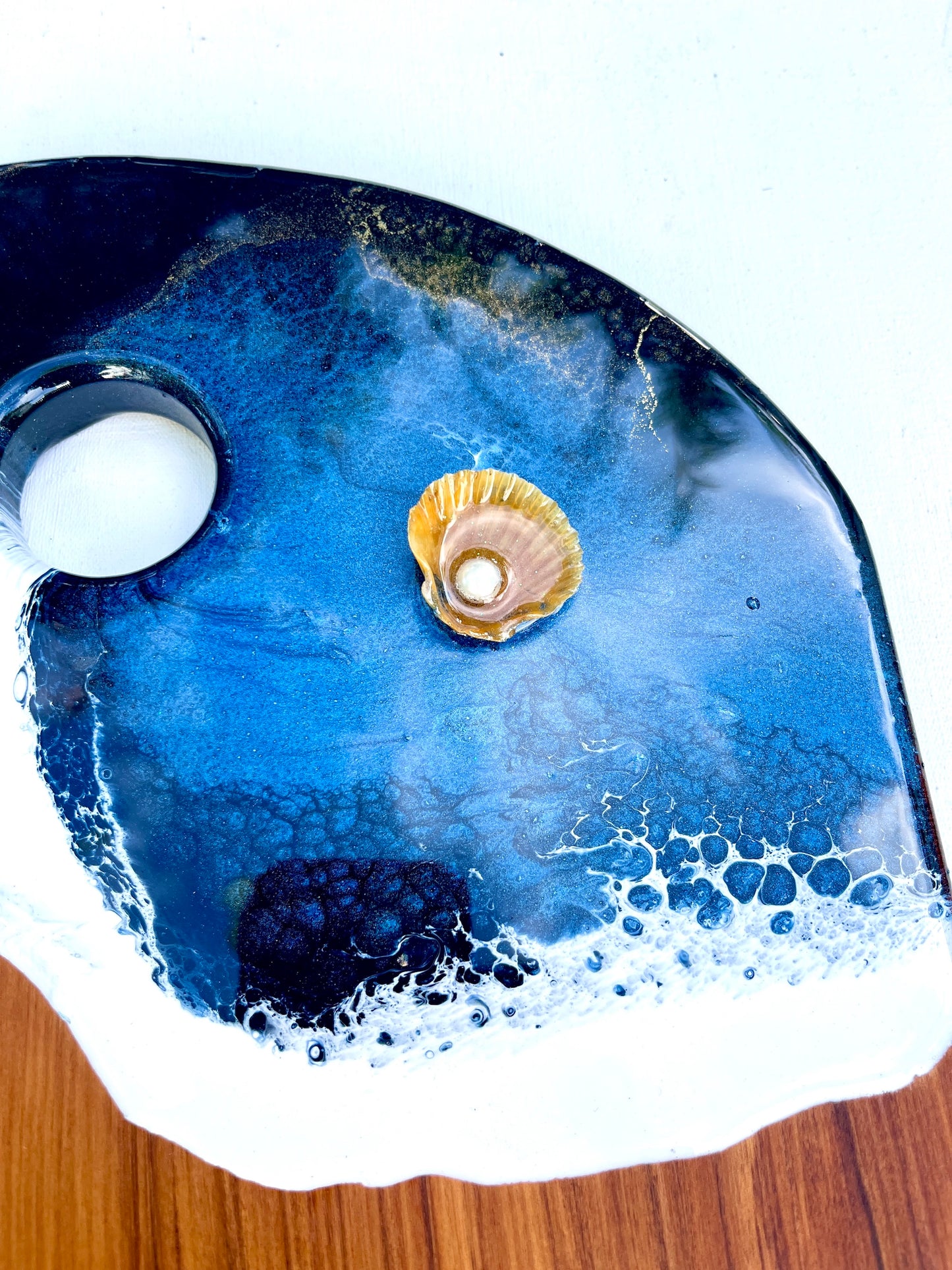 'Island Dream'- Cheeseboard