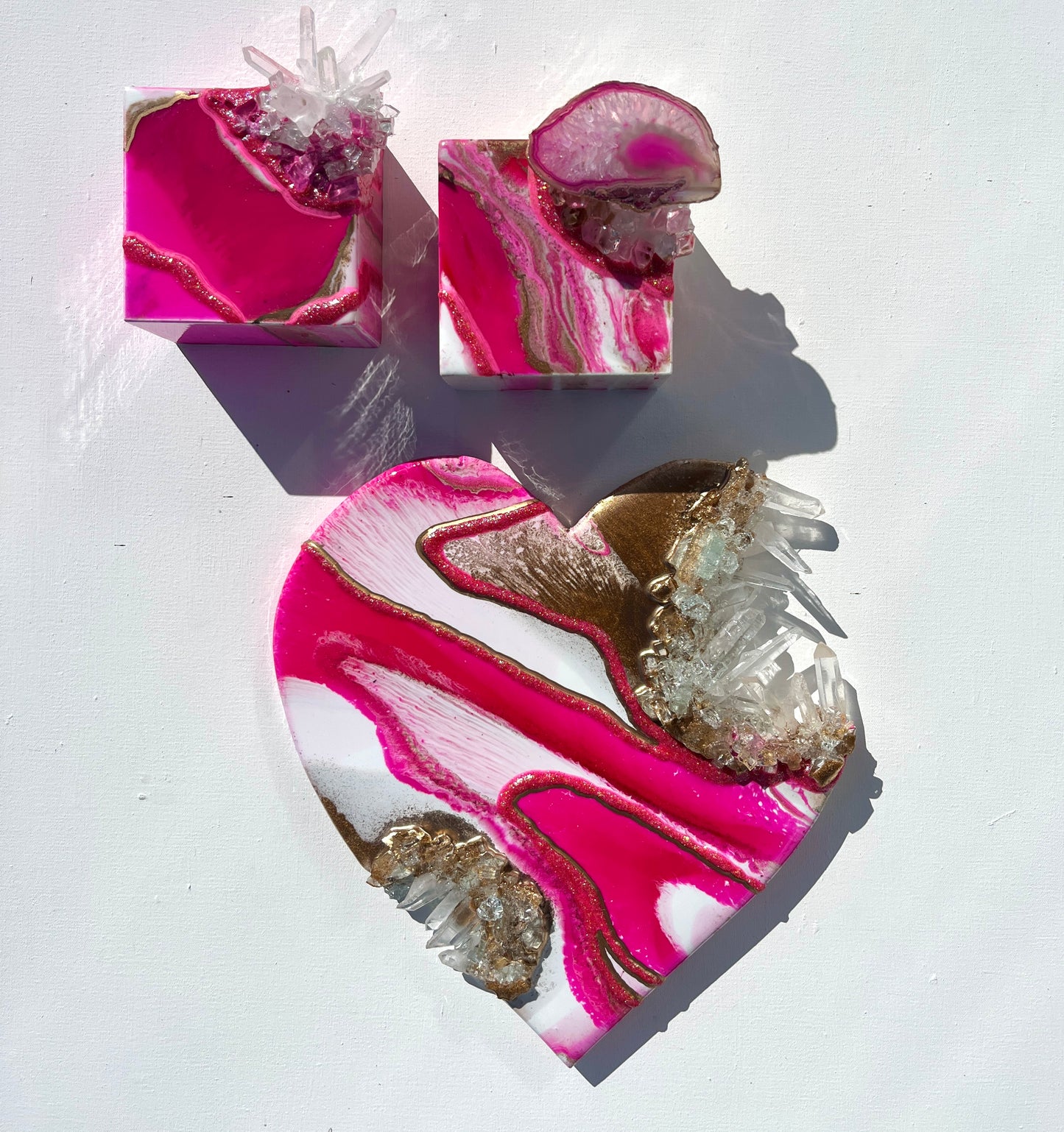 'Pink Illusion'- Little Minis Series