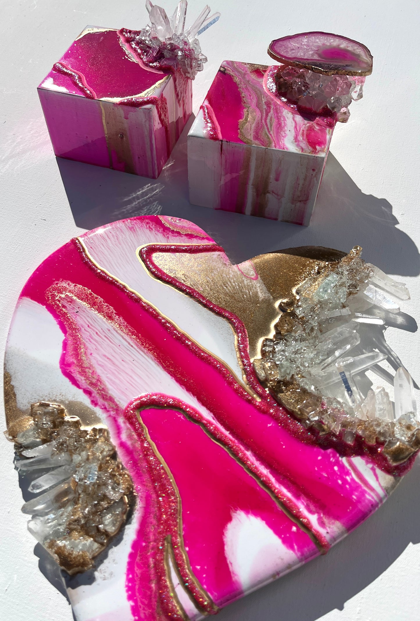 'Pink Illusion'- Little Minis Series