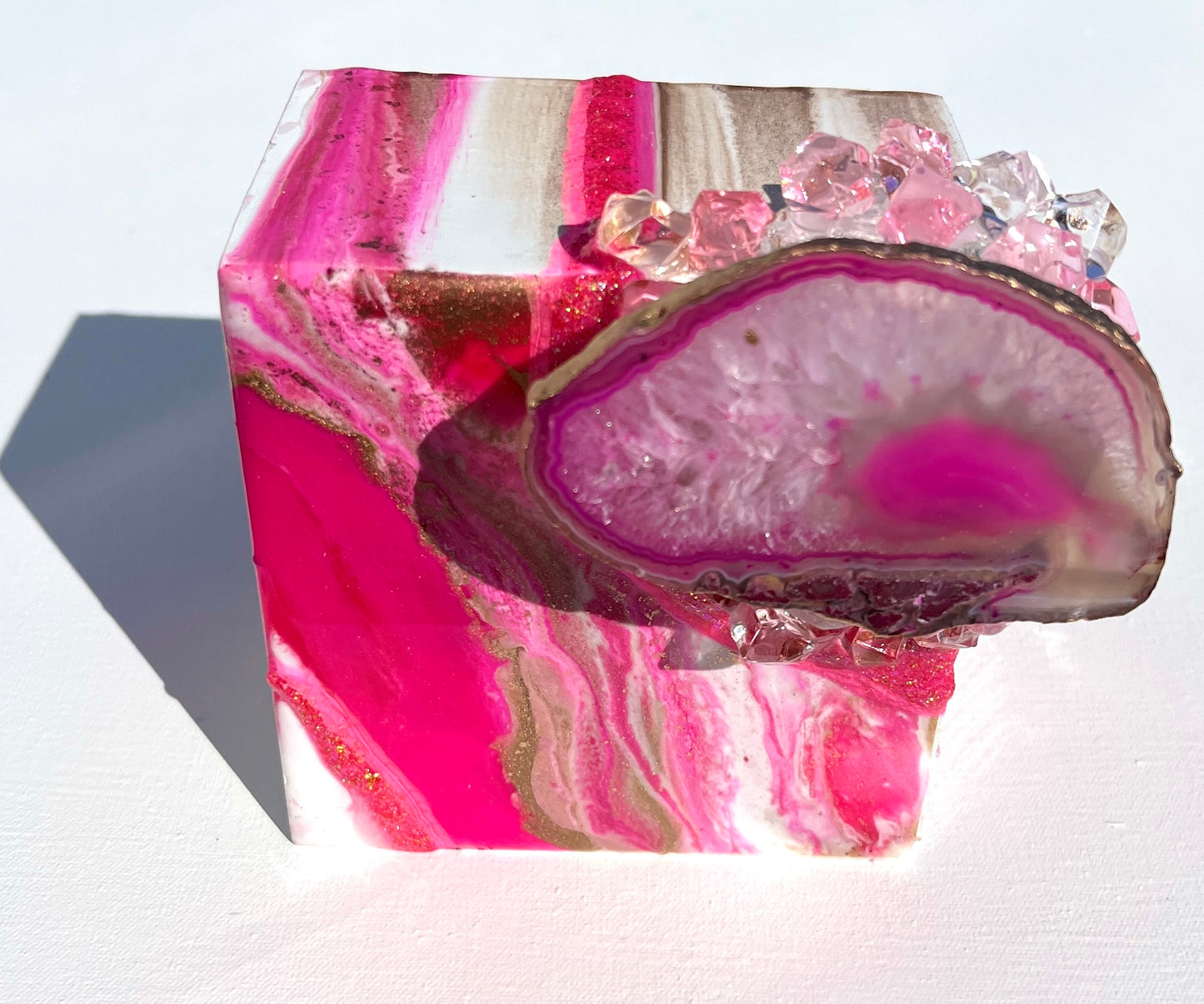 'Pink Illusion'- Little Minis Series
