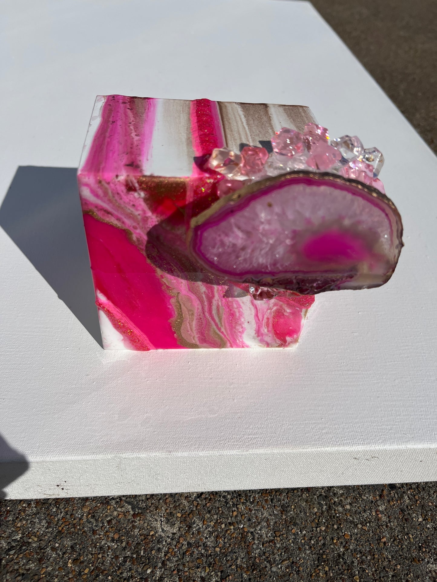 'Pink Illusion'- Little Minis Series