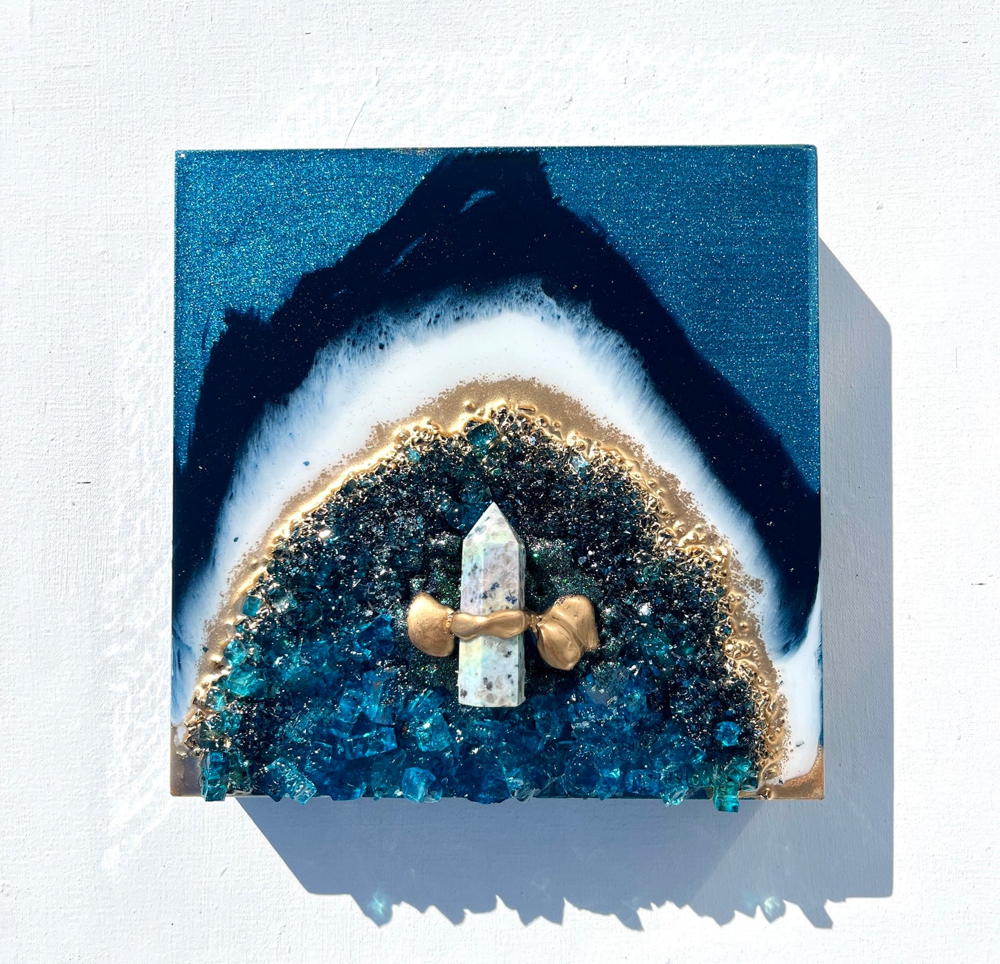 'Precious Treasure'
