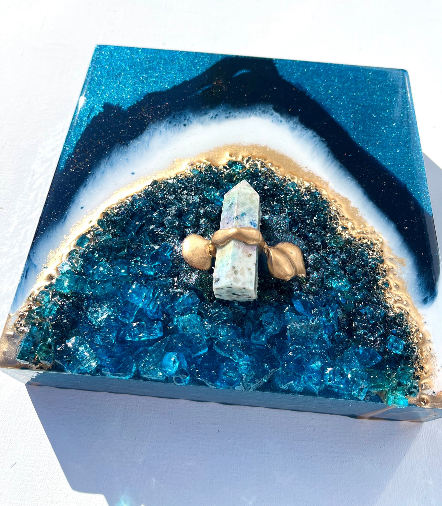 'Precious Treasure'