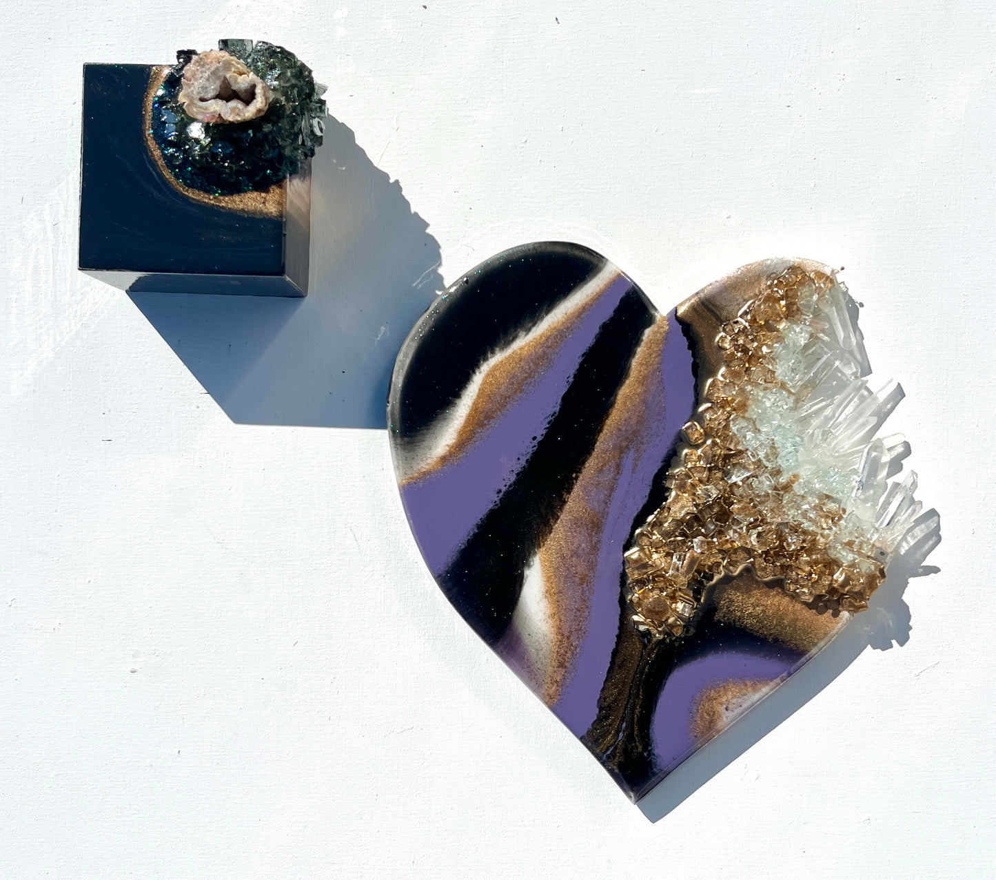 'A piece of My Heart'- Love Heart