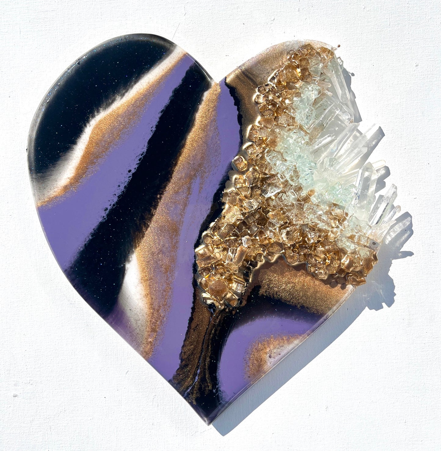 'A piece of My Heart'- Love Heart