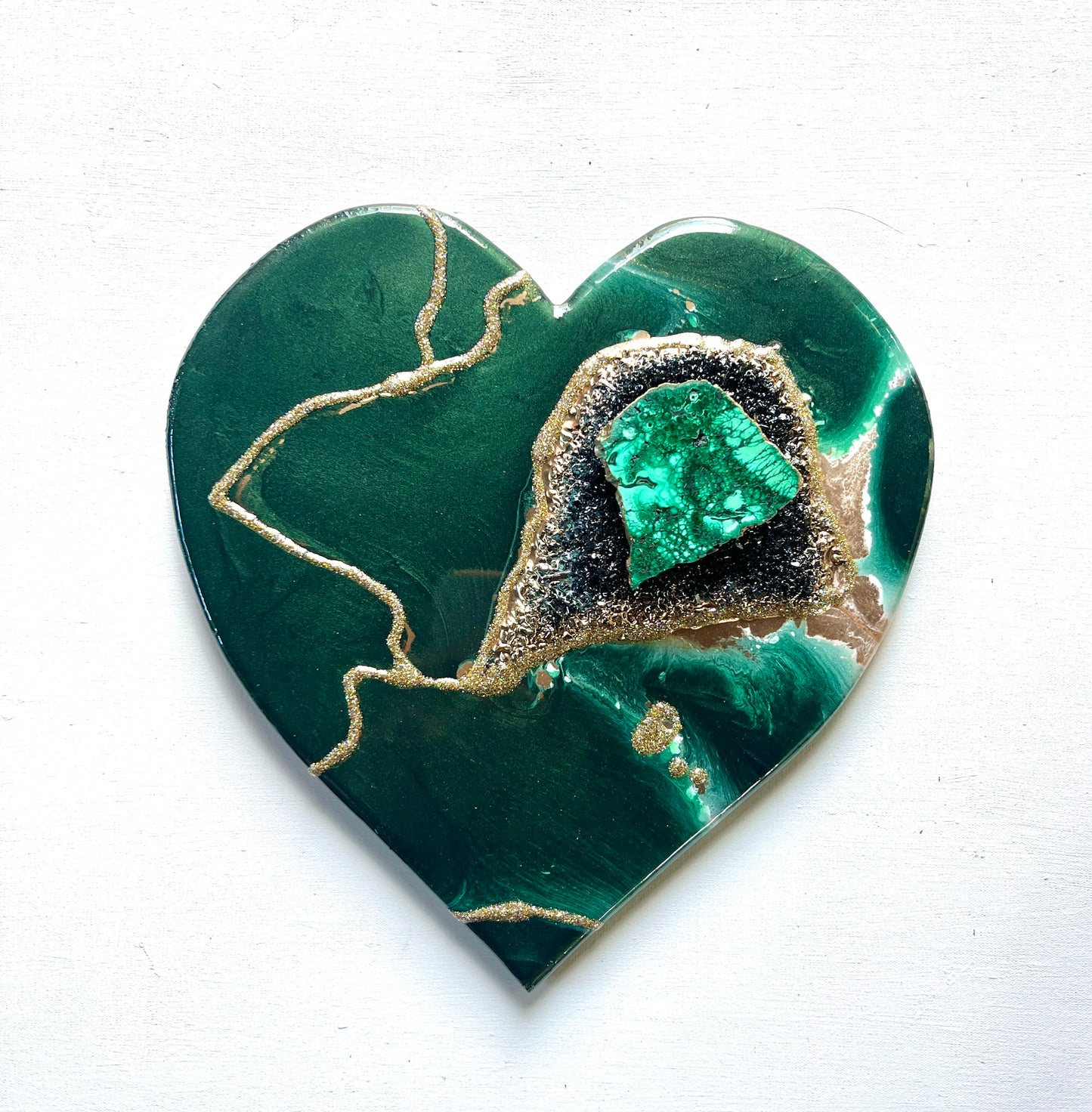 'Sanctuary'- Love Heart