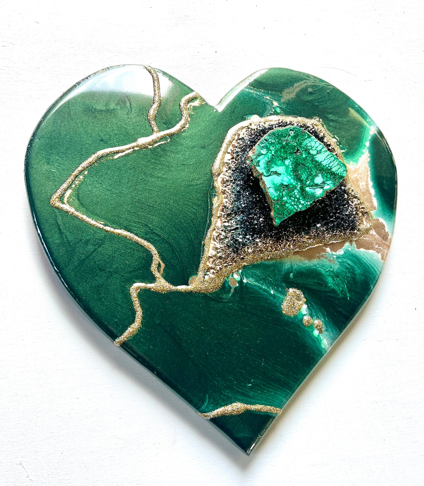 'Sanctuary'- Love Heart