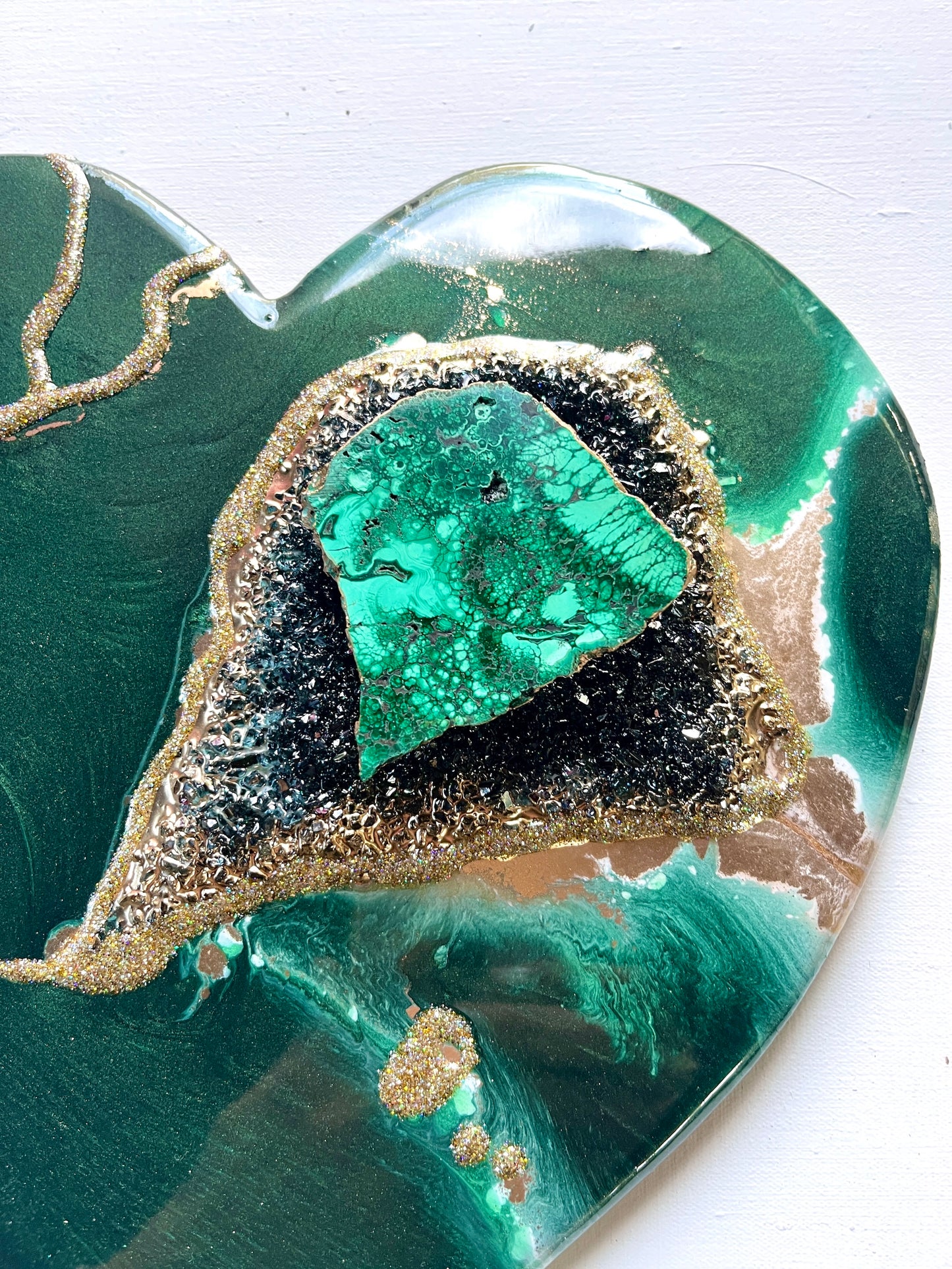 'Sanctuary'- Love Heart