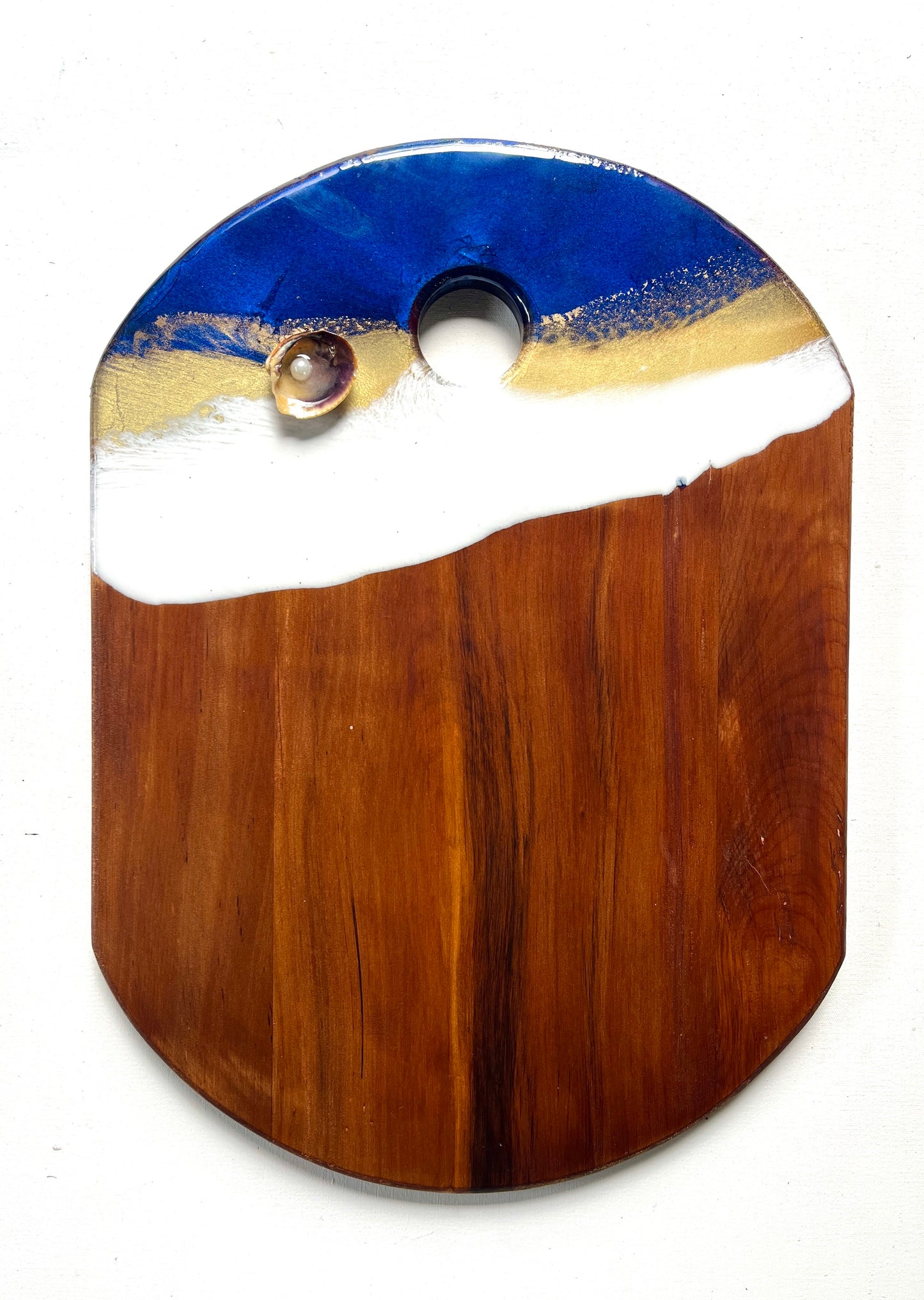 'Coastal Delight'- cheeseboard