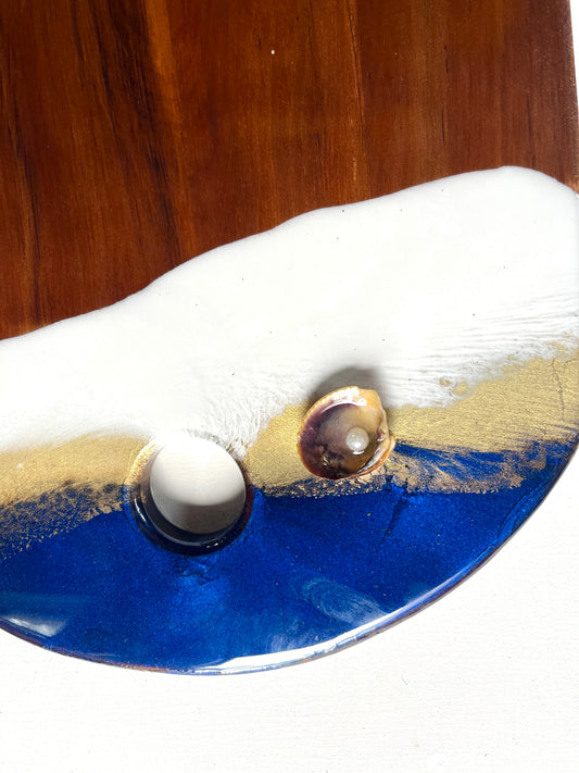 'Coastal Delight'- cheeseboard